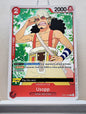 One Piece English! 1x Usopp (ST01-002 - Common)