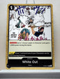 One Piece English! 1x White Out (ST06-016 - Common)