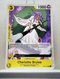 One Piece English! 1x Charlotte Brulee (ST07-007 - Common)