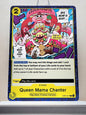 One Piece English! 1x Queen Mama Chanter (ST07-017 - Common)