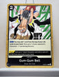 One Piece English! 1x Gum-Gum Bell (ST08-014 - Common)