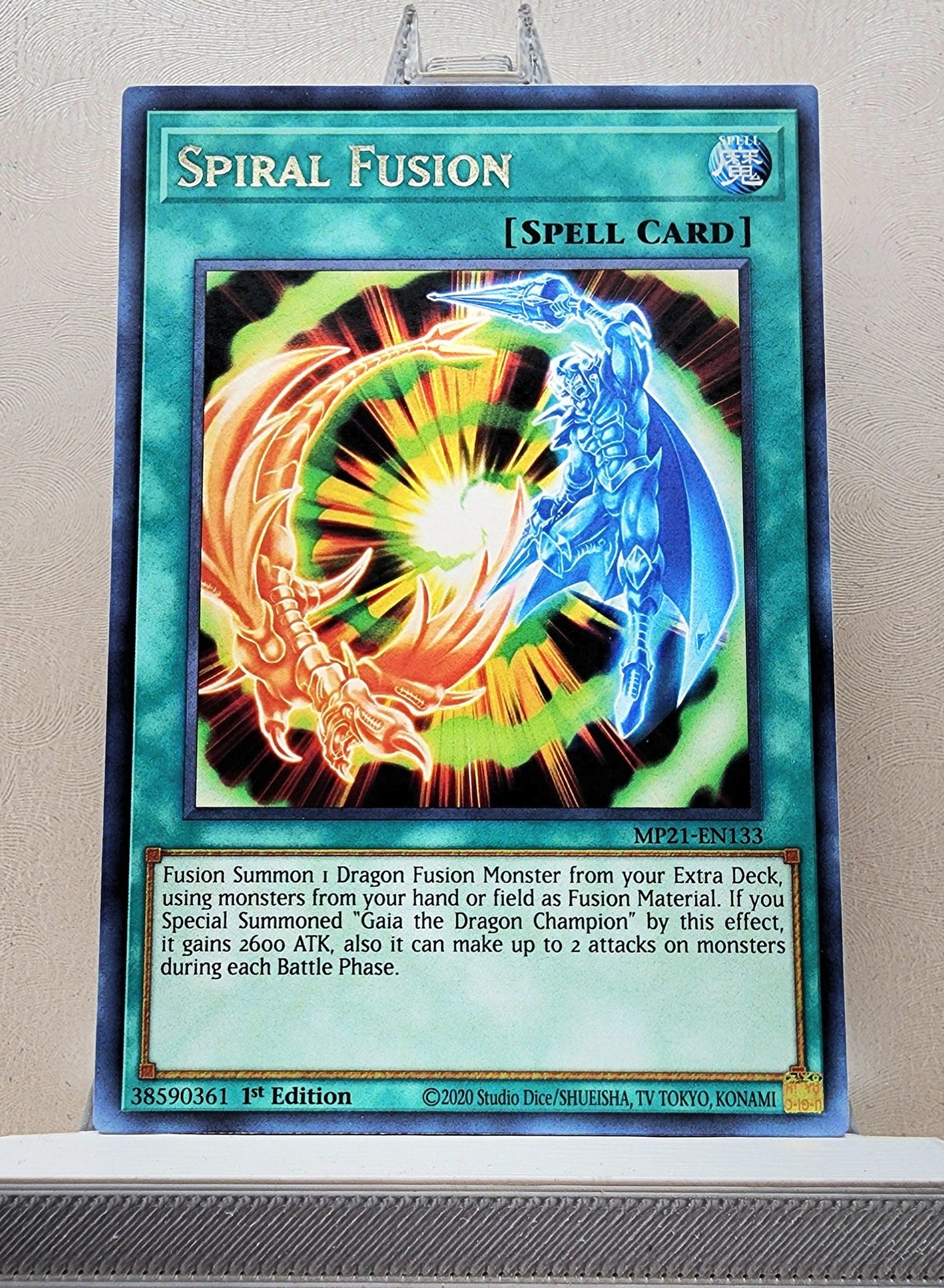 Yugioh! 2021 Tin of Ancient Battles Singles Set 1 (MP21 - Common/Rare) 1st Edition