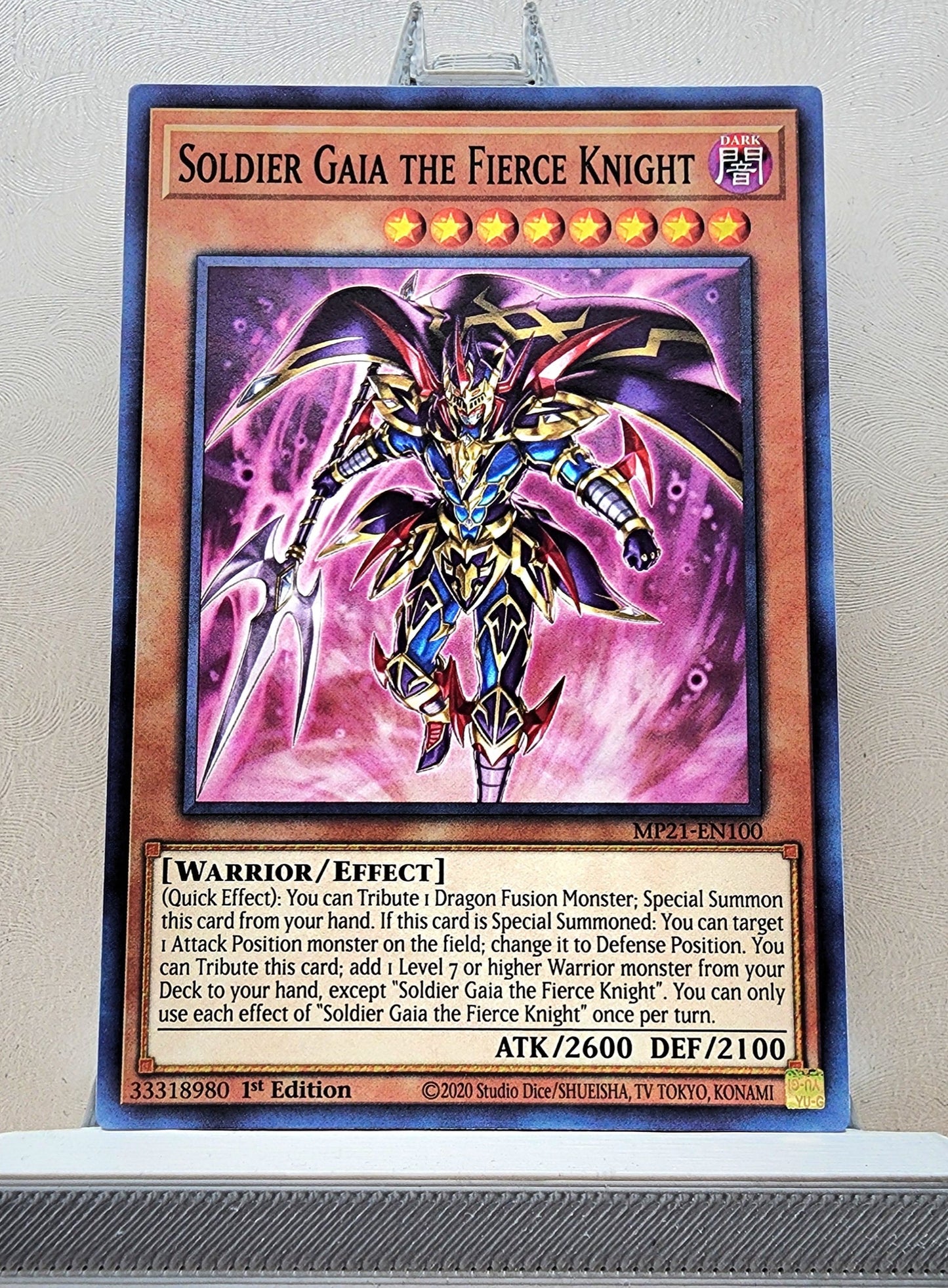 Yugioh! 2021 Tin of Ancient Battles Singles Set 1 (MP21 - Common/Rare) 1st Edition