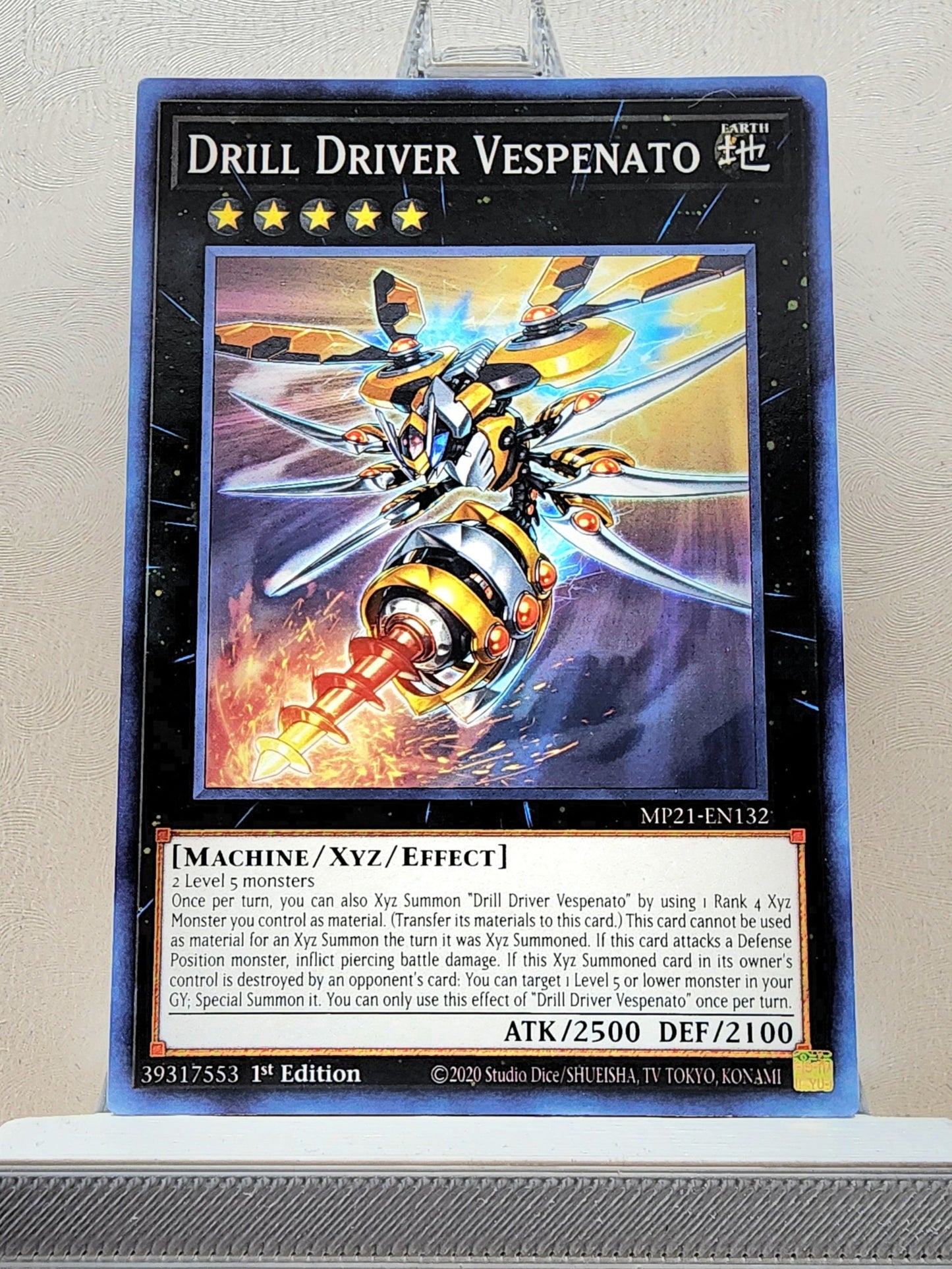 Yugioh! 2021 Tin of Ancient Battles Singles Set 1 (MP21 - Common/Rare) 1st Edition