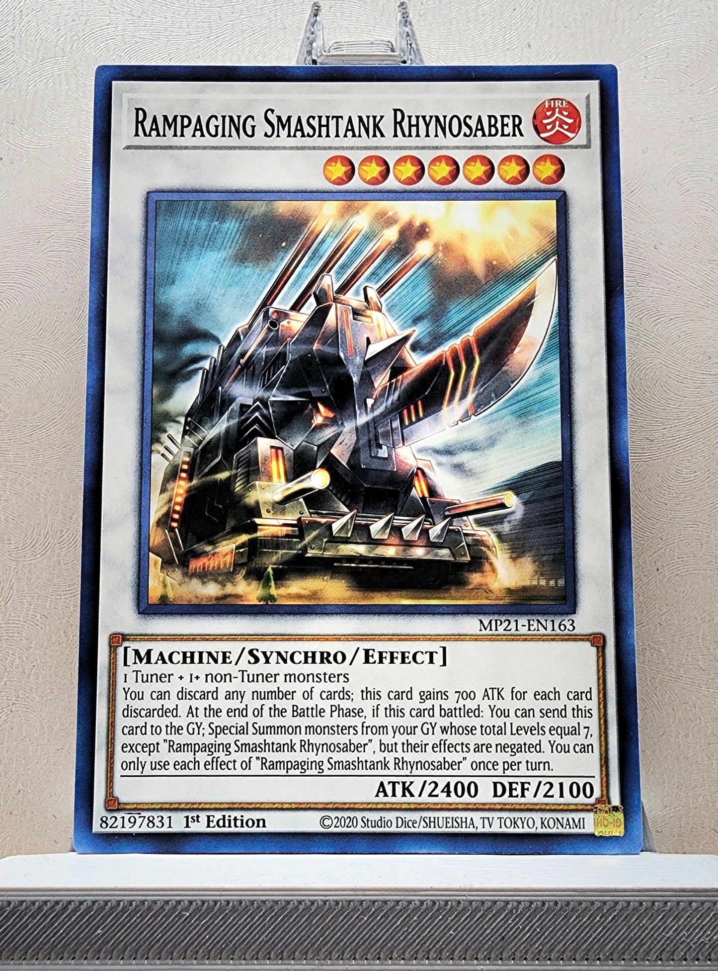 Yugioh! 2021 Tin of Ancient Battles Singles Set 1 (MP21 - Common/Rare) 1st Edition