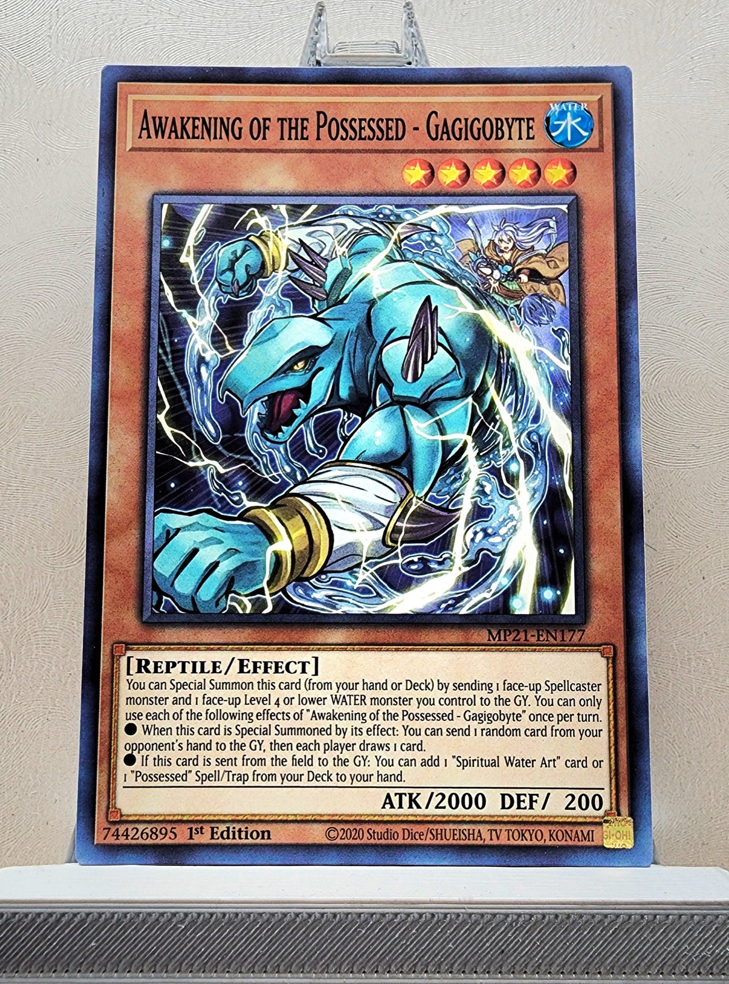 Yugioh! 2021 Tin of Ancient Battles Singles Set 2 (MP21 - Common) 1st Edition