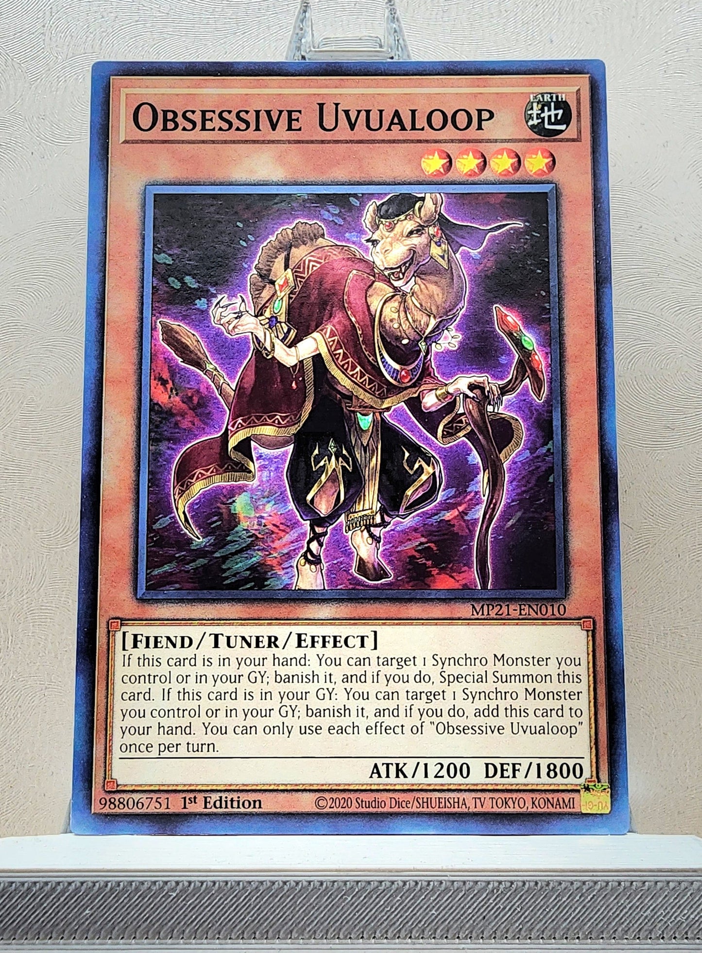 Yugioh! 2021 Tin of Ancient Battles Singles Set 2 (MP21 - Common) 1st Edition