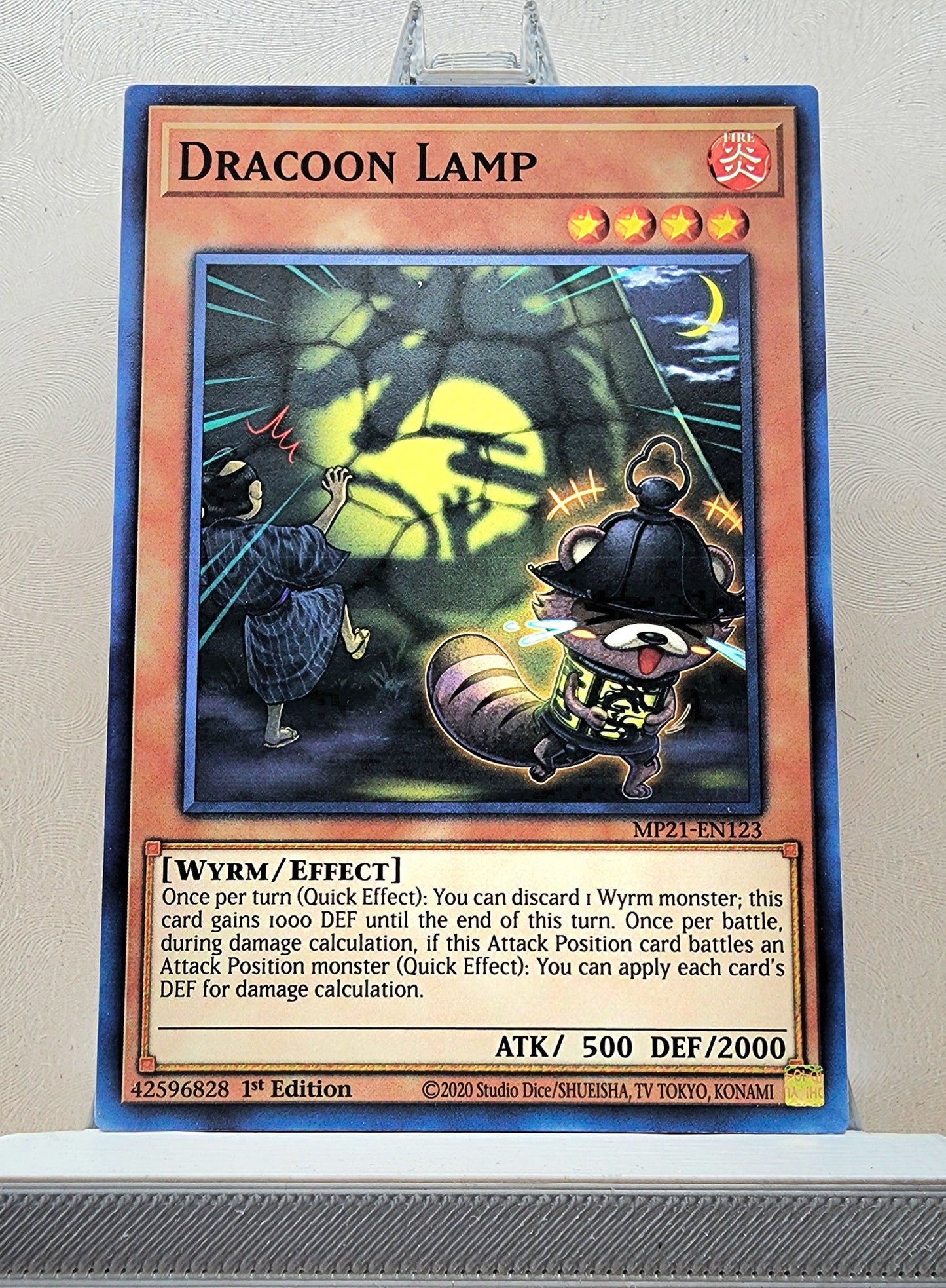 Yugioh! 2021 Tin of Ancient Battles Singles Set 2 (MP21 - Common) 1st Edition