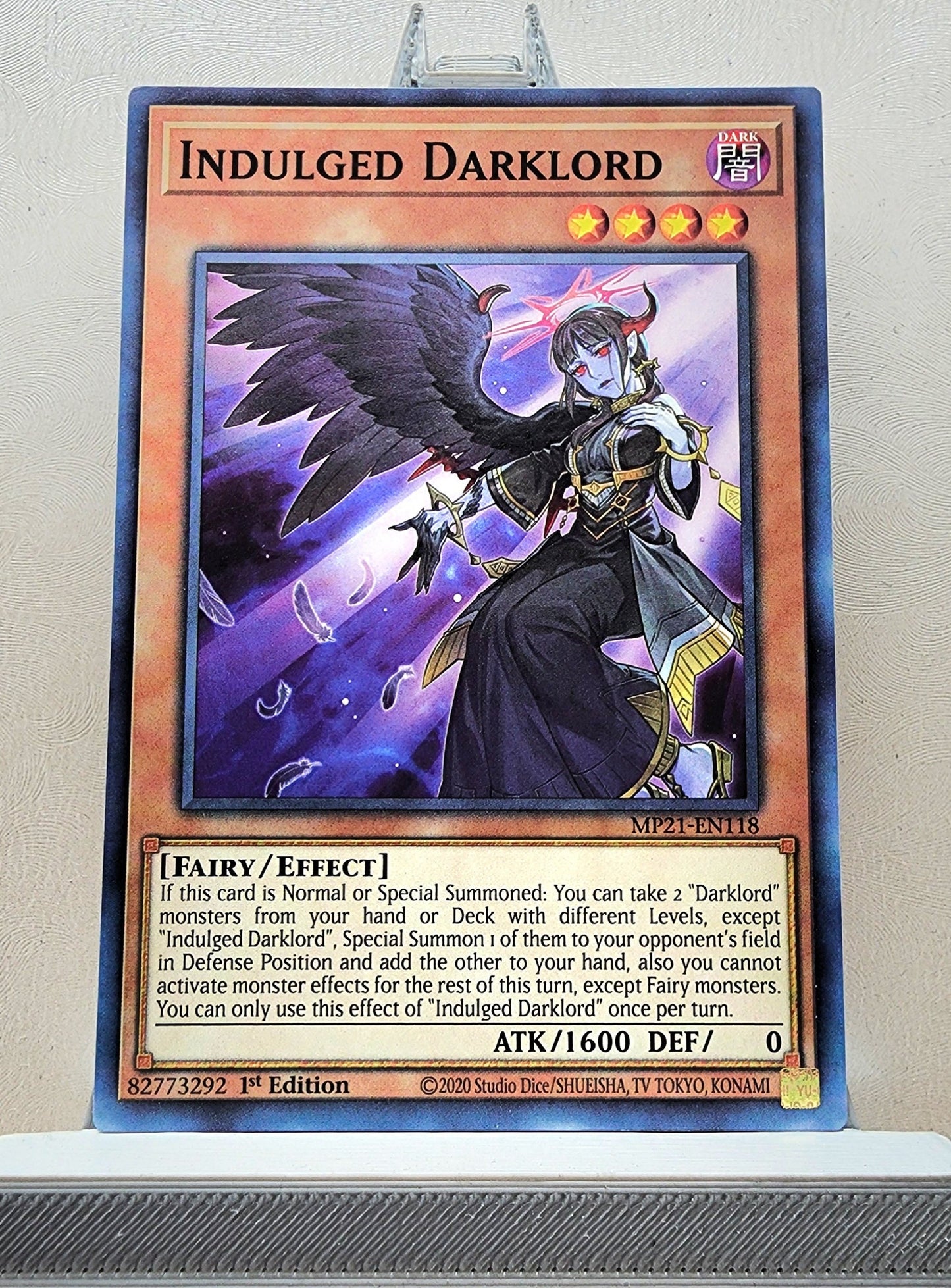 Yugioh! 2021 Tin of Ancient Battles Singles Set 2 (MP21 - Common) 1st Edition