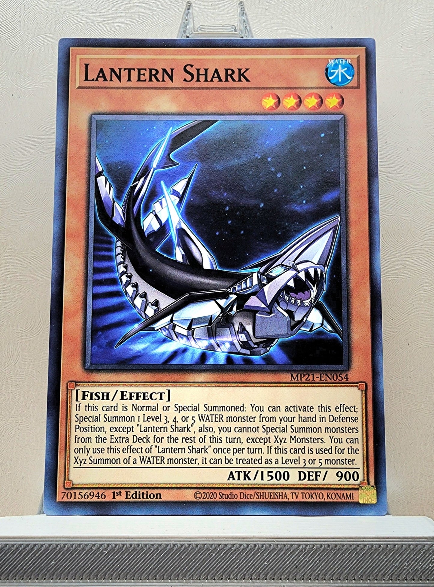 Yugioh! 2021 Tin of Ancient Battles Singles Set 2 (MP21 - Common) 1st Edition