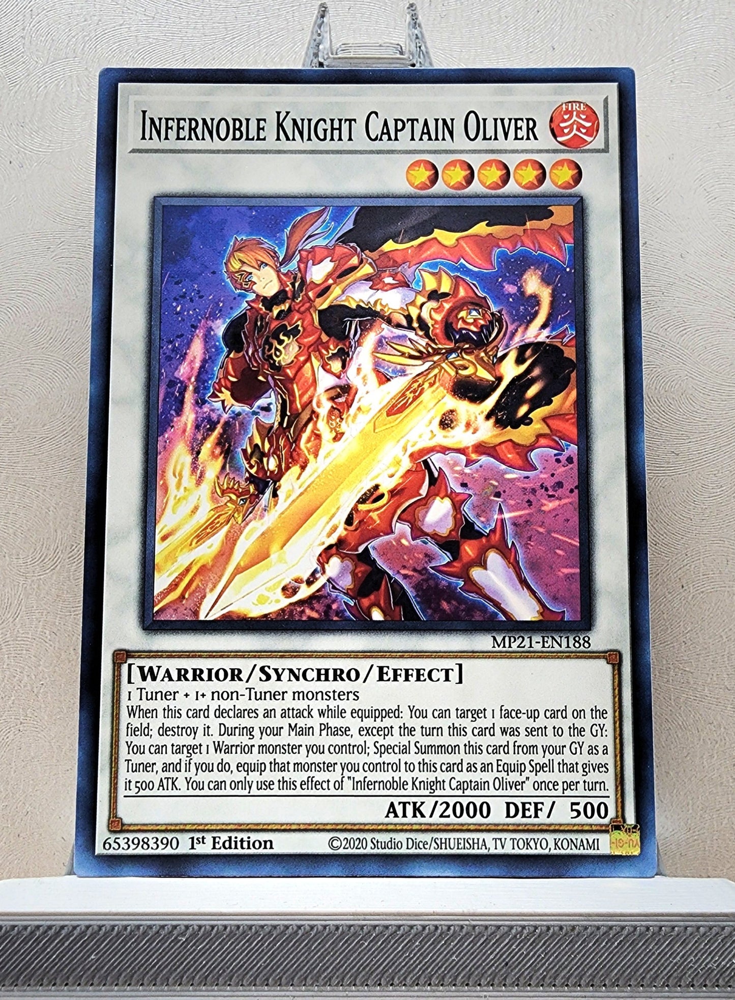 Yugioh! 2021 Tin of Ancient Battles Singles Set 2 (MP21 - Common) 1st Edition