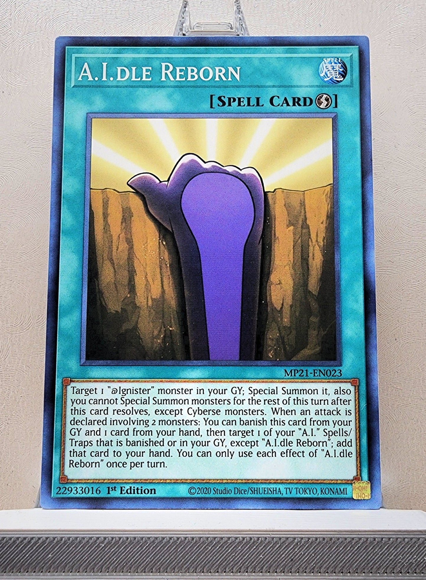 Yugioh! 2021 Tin of Ancient Battles Singles Set 2 (MP21 - Common) 1st Edition