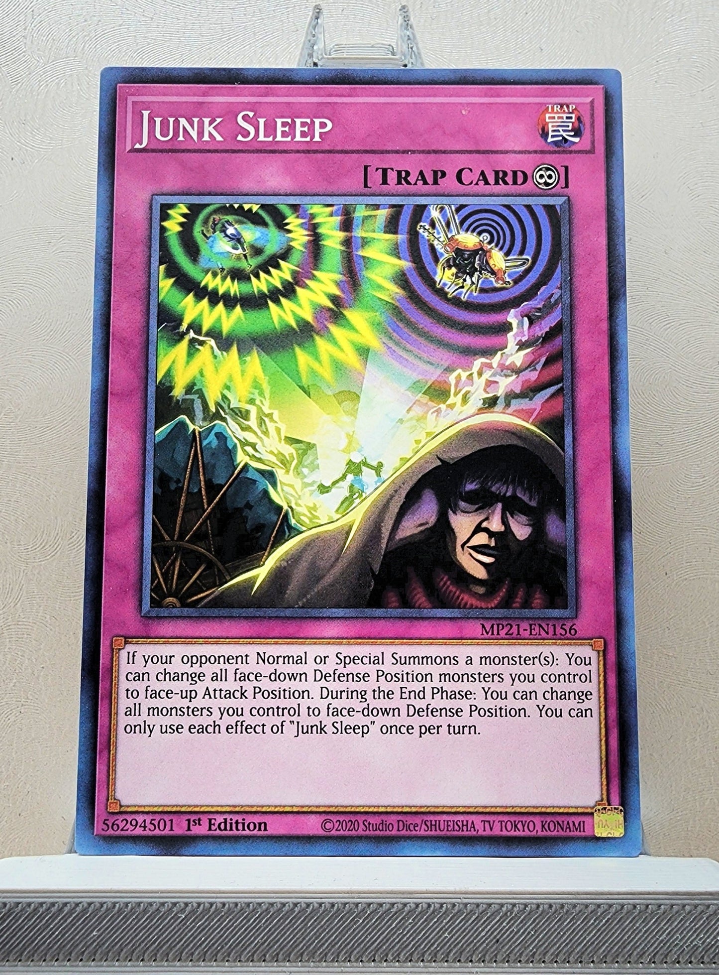 Yugioh! 2021 Tin of Ancient Battles Singles Set 2 (MP21 - Common) 1st Edition