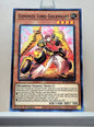 Yugioh! Burst of Destiny Singles (BODE - Common) 1st Edition