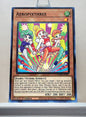 Yugioh! Dawn of Majesty Singles (DAMA - Common) 1st Edition