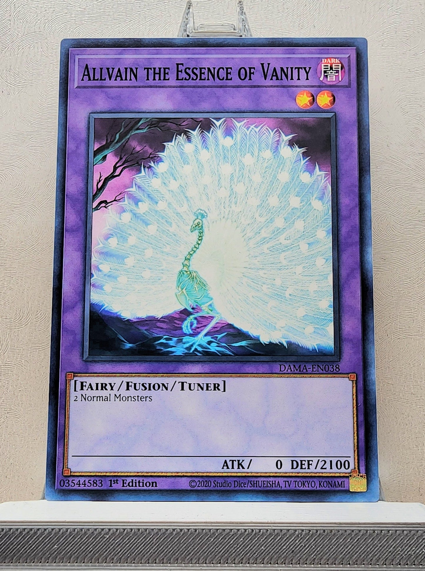 Yugioh! Dawn of Majesty Singles (DAMA - Common) 1st Edition