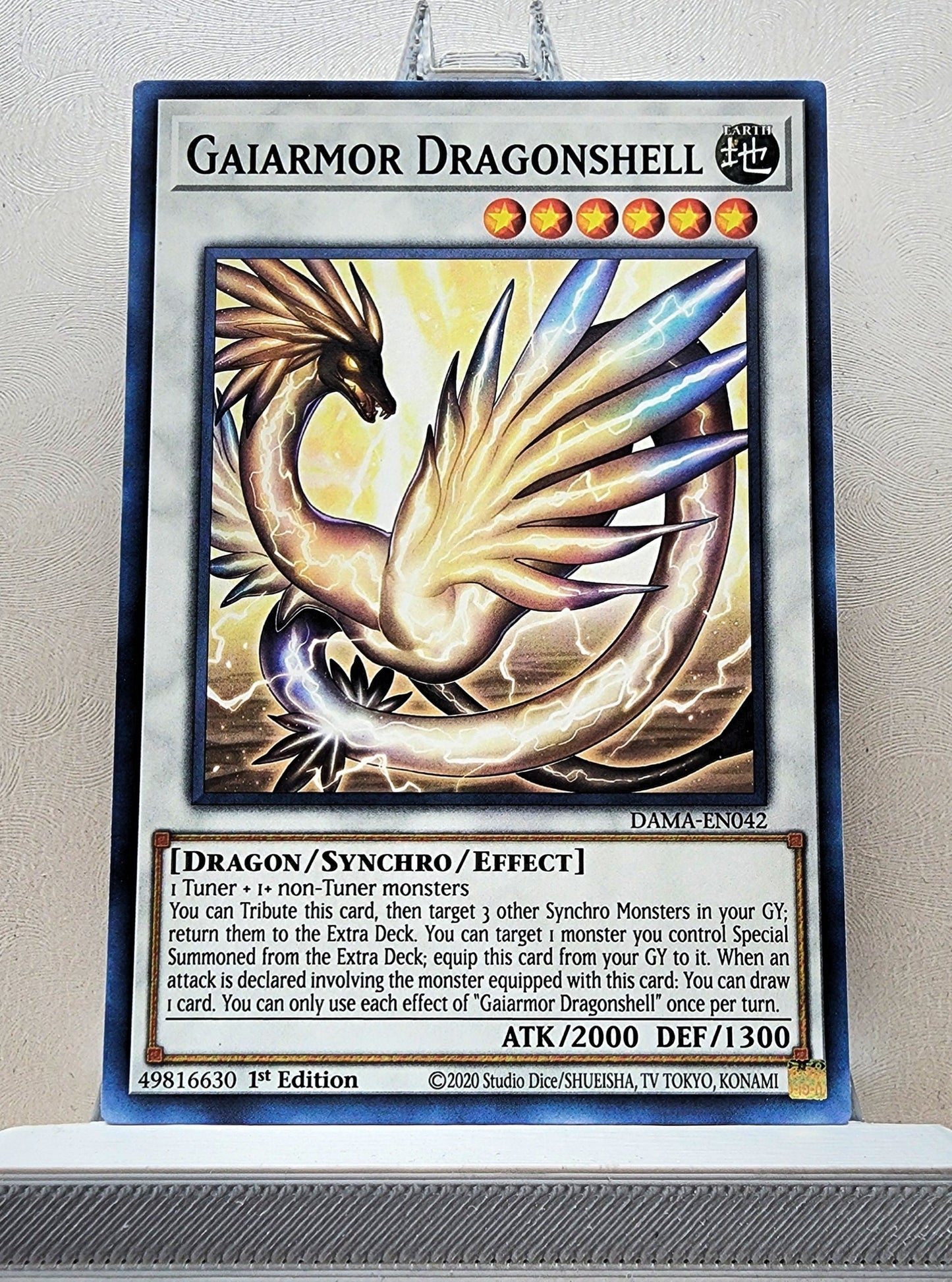 Yugioh! Dawn of Majesty Singles (DAMA - Common) 1st Edition