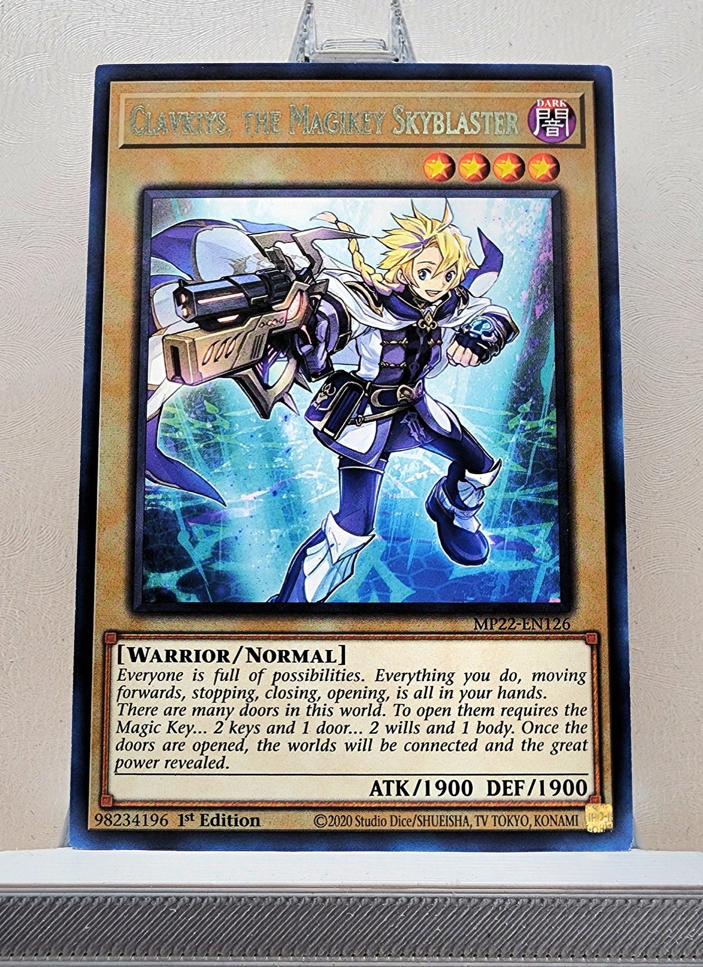 Yugioh! 2022 Tin of the Pharaoh's Gods Singles Set 1 (MP22 - Common/Rare) 1st Edition