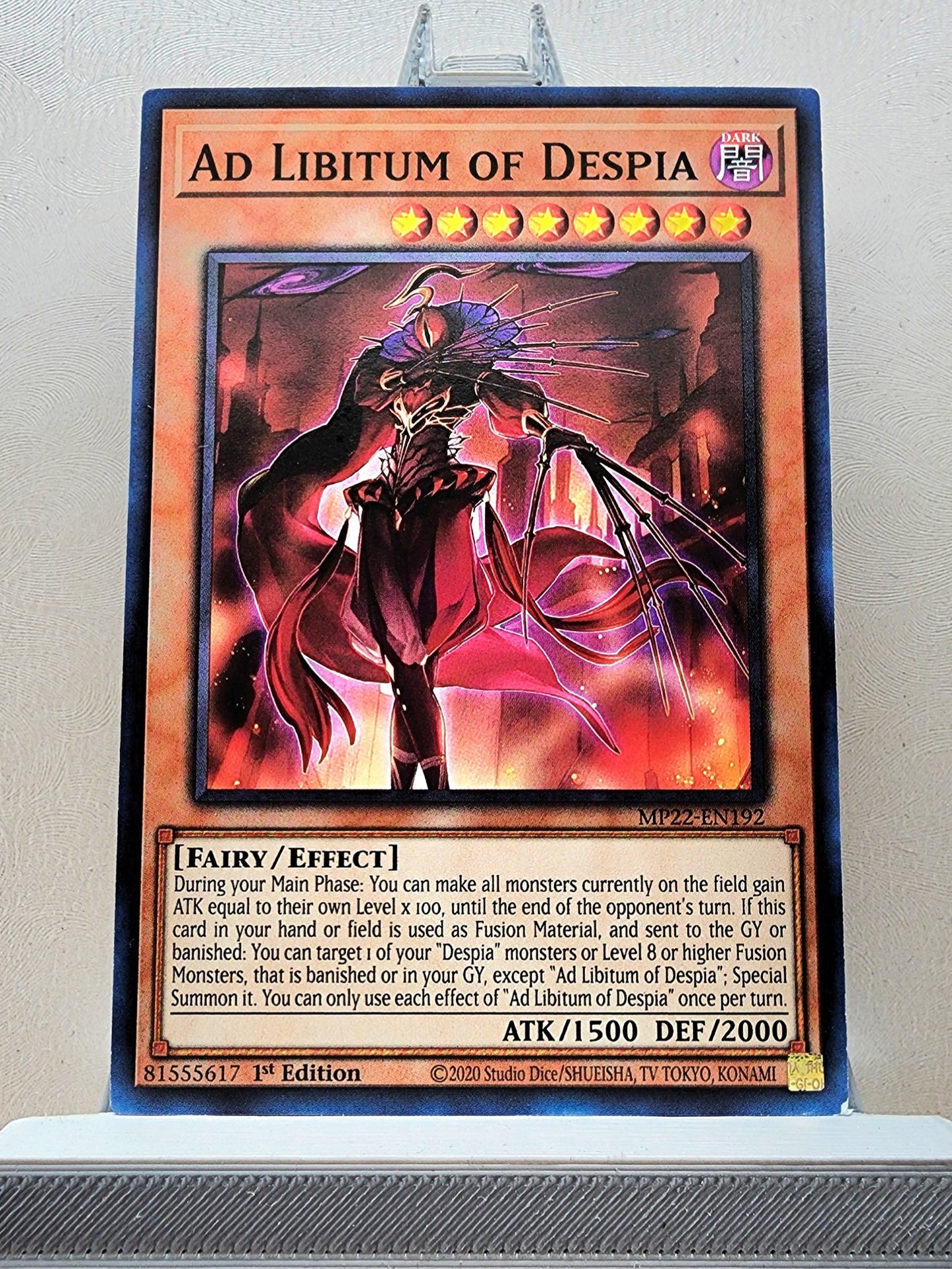 Yugioh! 2022 Tin of the Pharaoh's Gods Singles Set 1 (MP22 - Common/Rare) 1st Edition