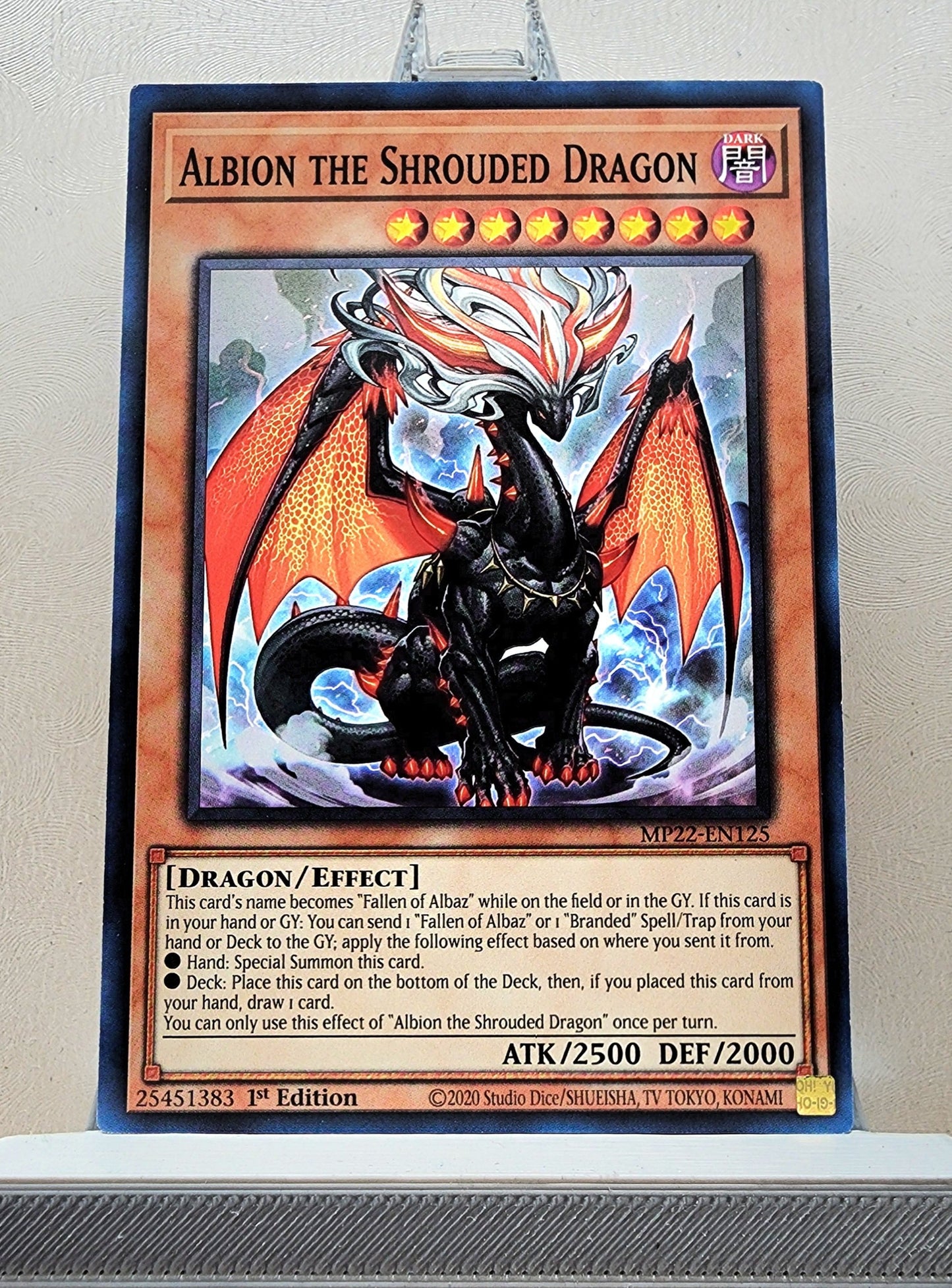 Yugioh! 2022 Tin of the Pharaoh's Gods Singles Set 1 (MP22 - Common/Rare) 1st Edition