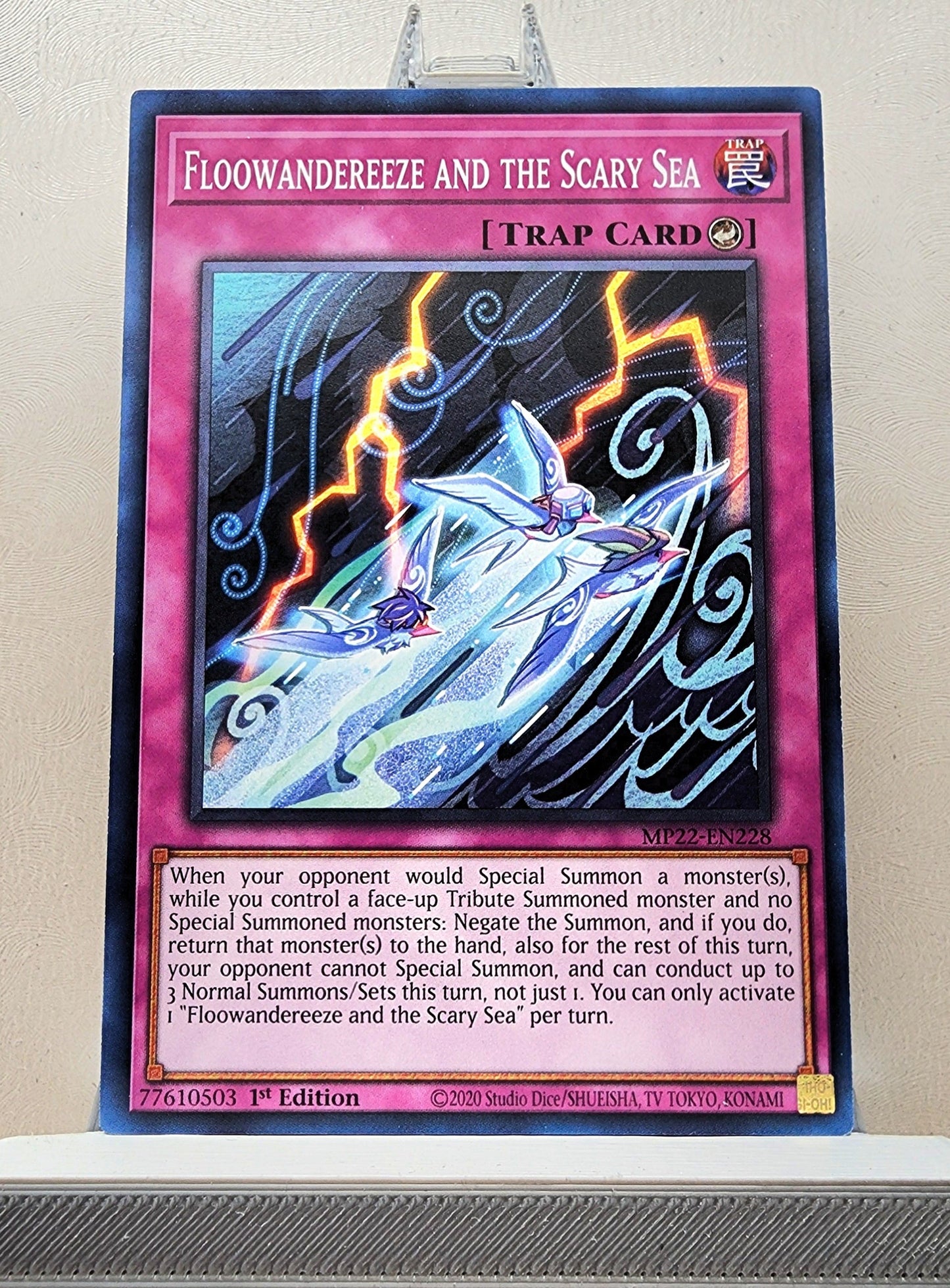 Yugioh! 2022 Tin of the Pharaoh's Gods Singles Set 1 (MP22 - Common/Rare) 1st Edition