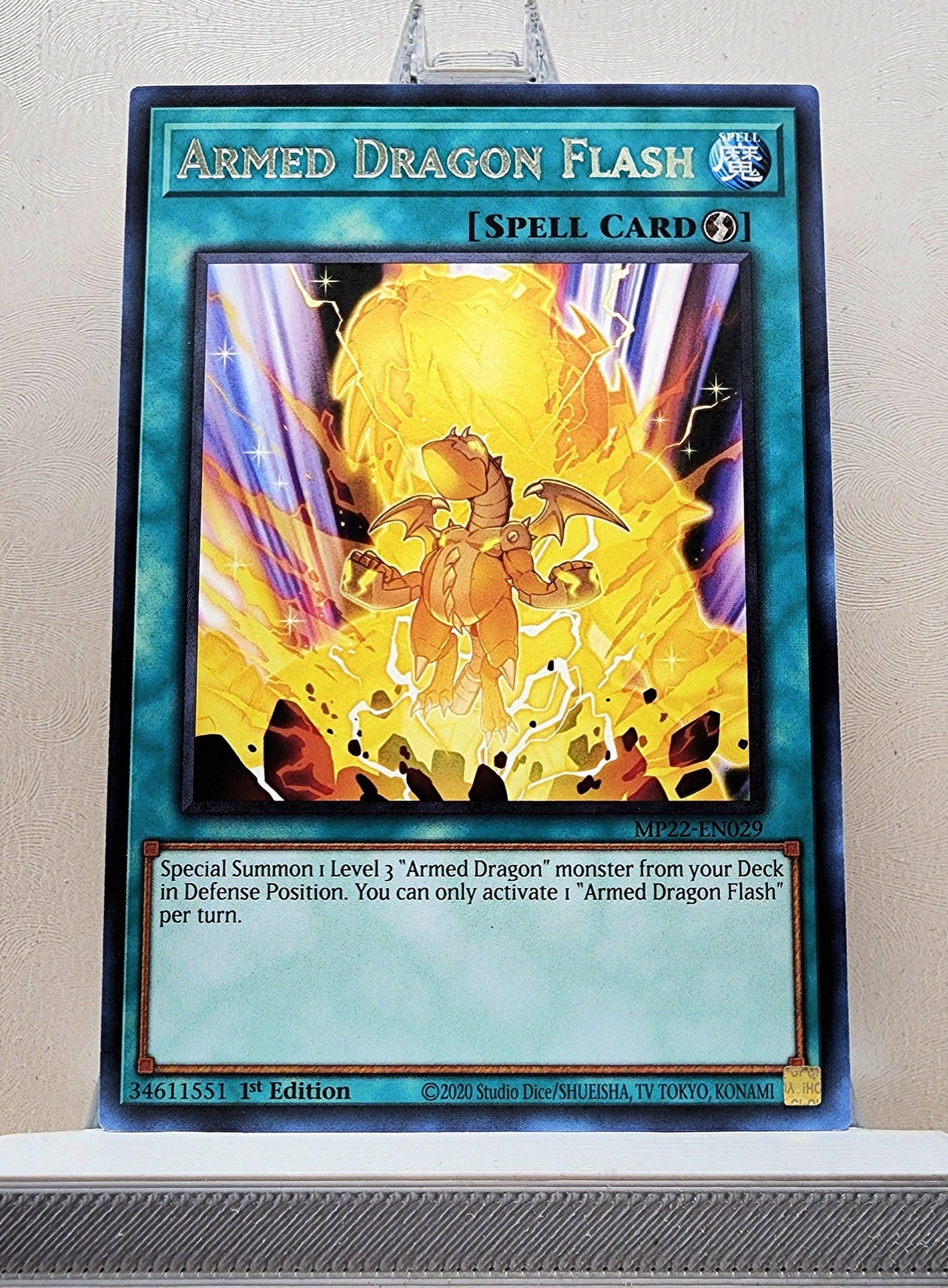 Yugioh! 2022 Tin of the Pharaoh's Gods Singles Set 1 (MP22 - Common/Rare) 1st Edition