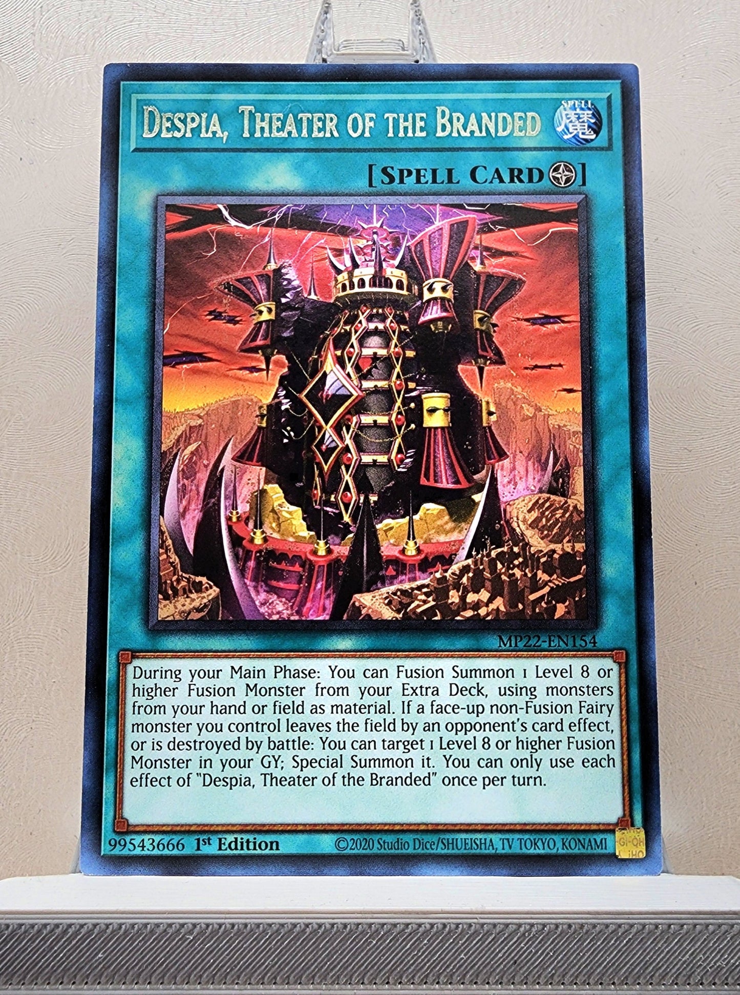 Yugioh! 2022 Tin of the Pharaoh's Gods Singles Set 1 (MP22 - Common/Rare) 1st Edition