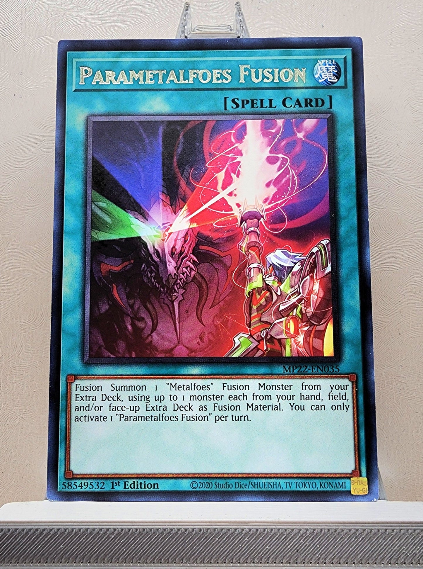 Yugioh! 2022 Tin of the Pharaoh's Gods Singles Set 1 (MP22 - Common/Rare) 1st Edition