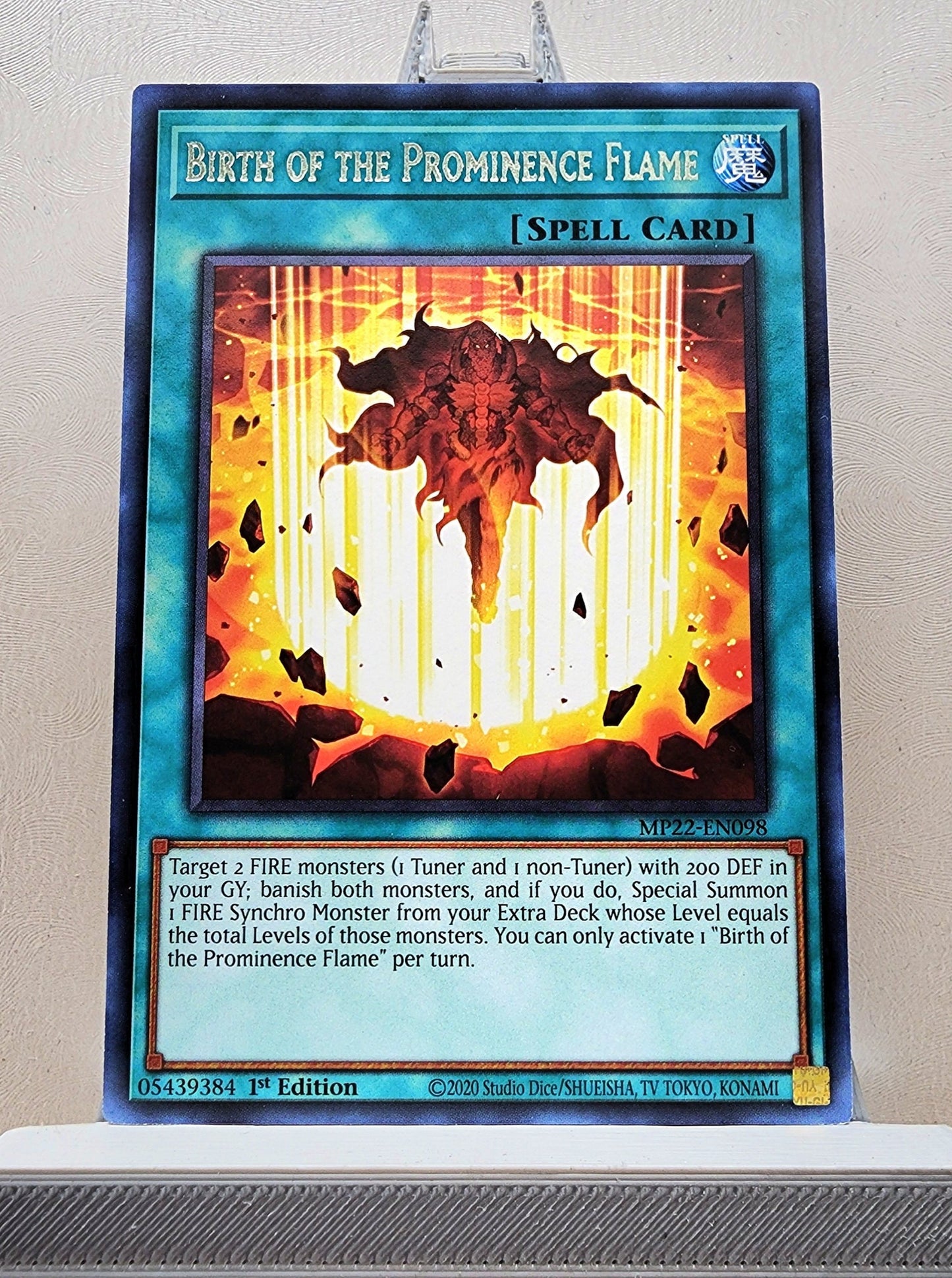 Yugioh! 2022 Tin of the Pharaoh's Gods Singles Set 1 (MP22 - Common/Rare) 1st Edition