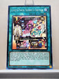 Yugioh! 2022 Tin of the Pharaoh's Gods Singles Set 1 (MP22 - Common/Rare) 1st Edition