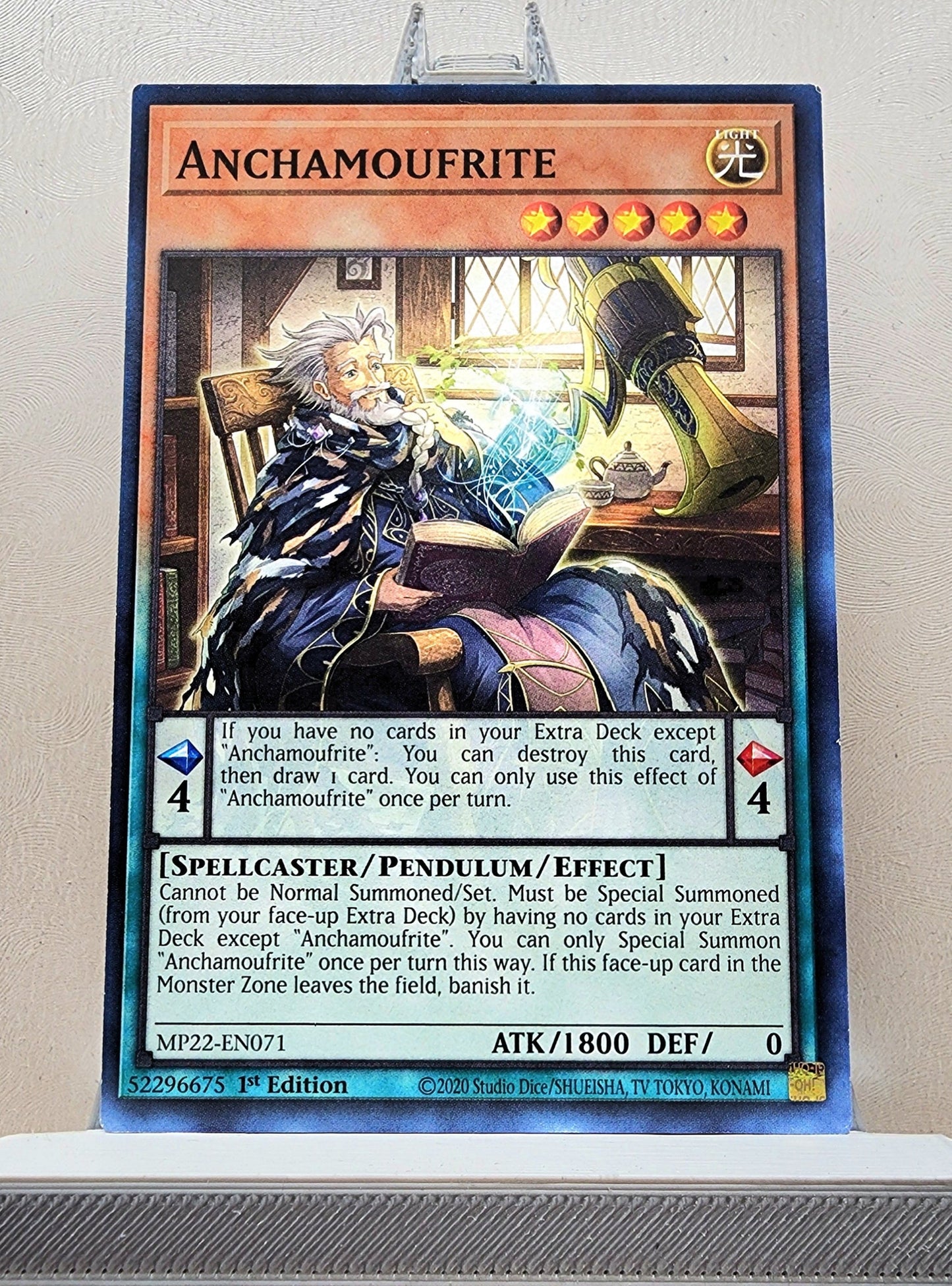 Yugioh! 2022 Tin of the Pharaoh's Gods Singles Set 2 (MP22 - Common) 1st Edition