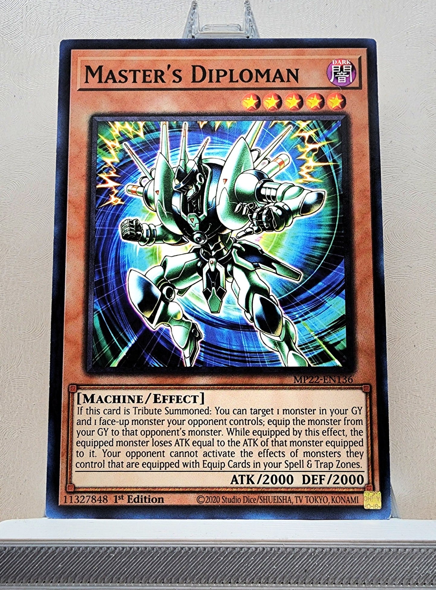 Yugioh! 2022 Tin of the Pharaoh's Gods Singles Set 2 (MP22 - Common) 1st Edition