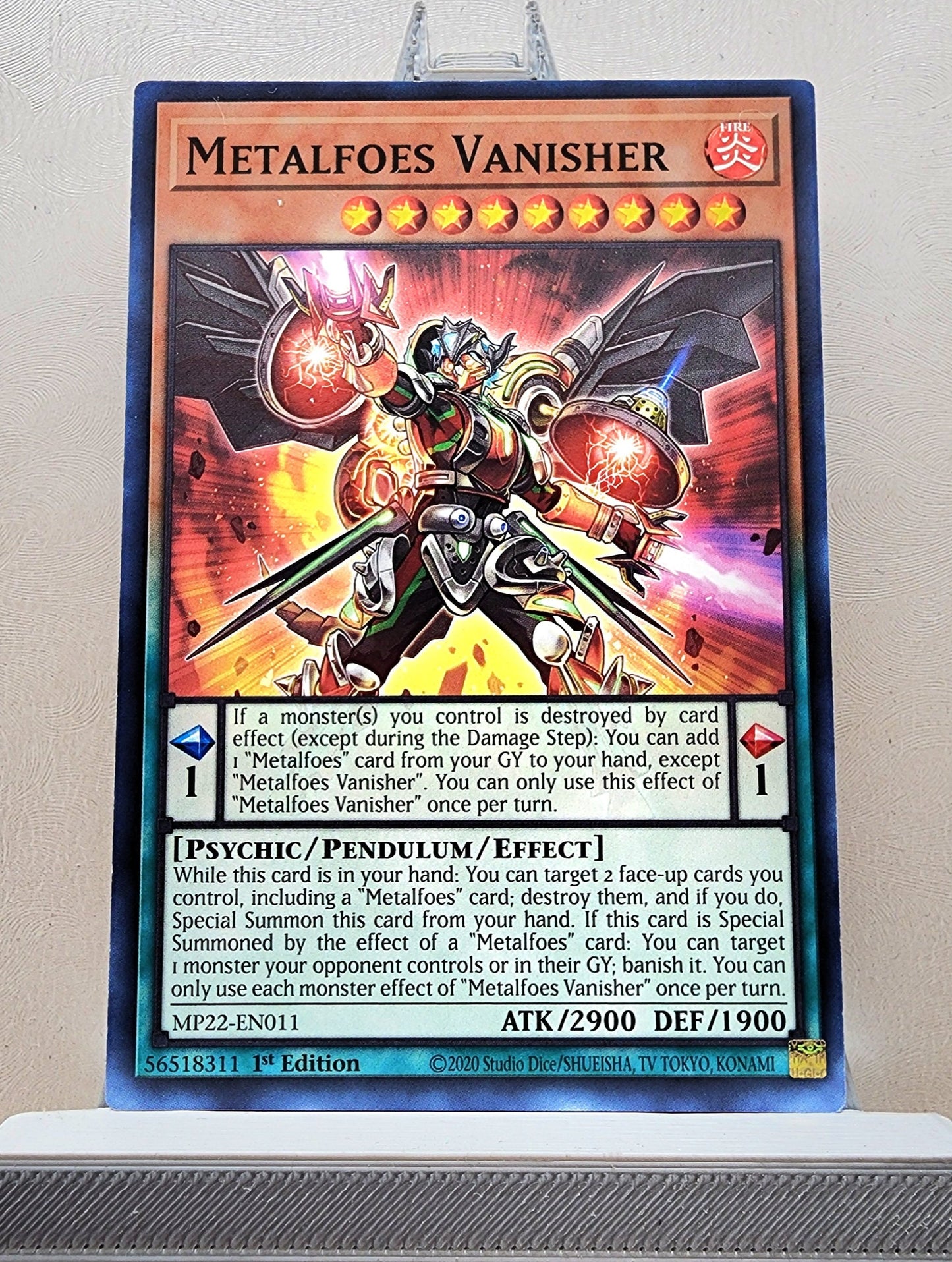 Yugioh! 2022 Tin of the Pharaoh's Gods Singles Set 2 (MP22 - Common) 1st Edition