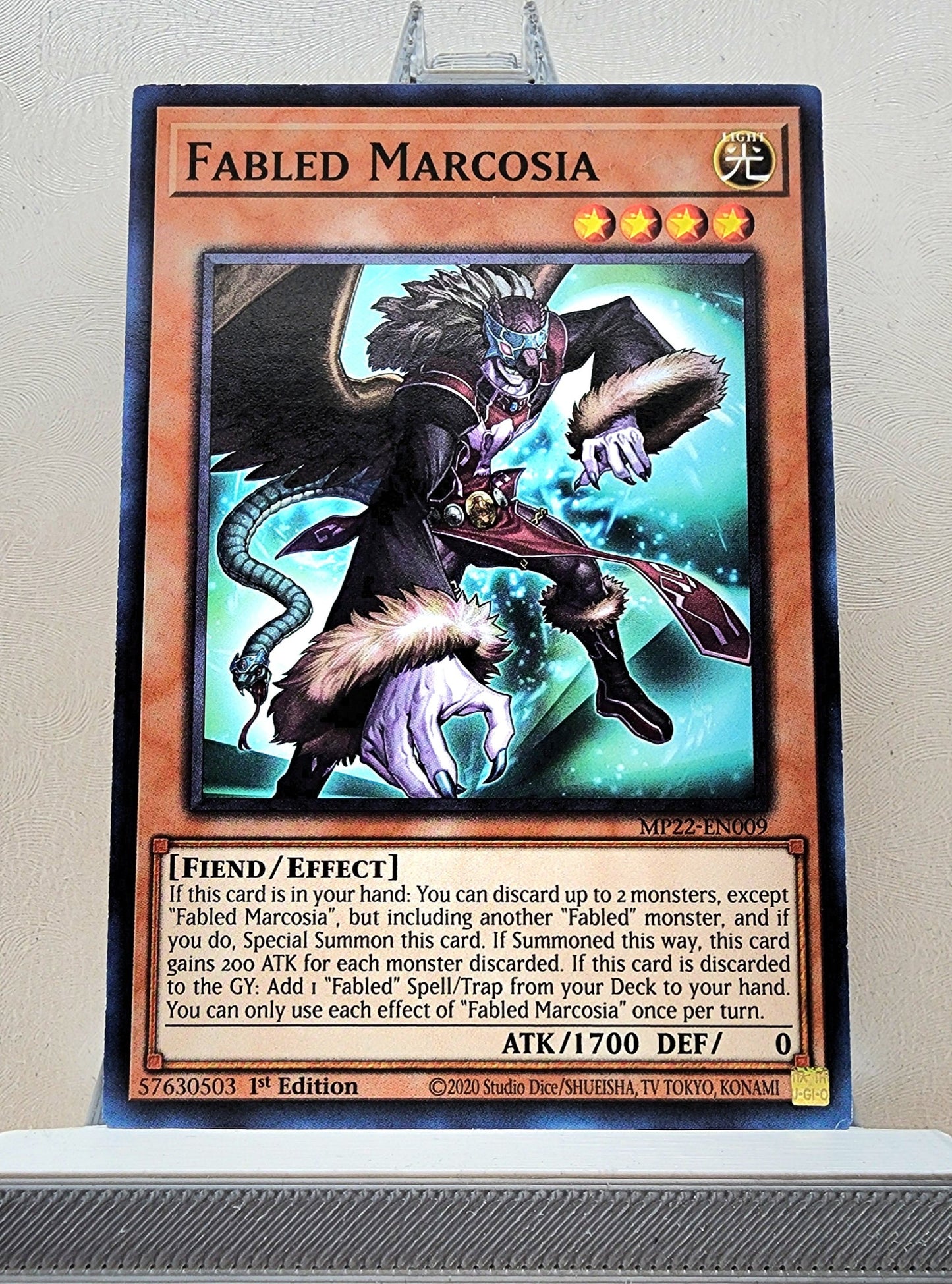 Yugioh! 2022 Tin of the Pharaoh's Gods Singles Set 2 (MP22 - Common) 1st Edition