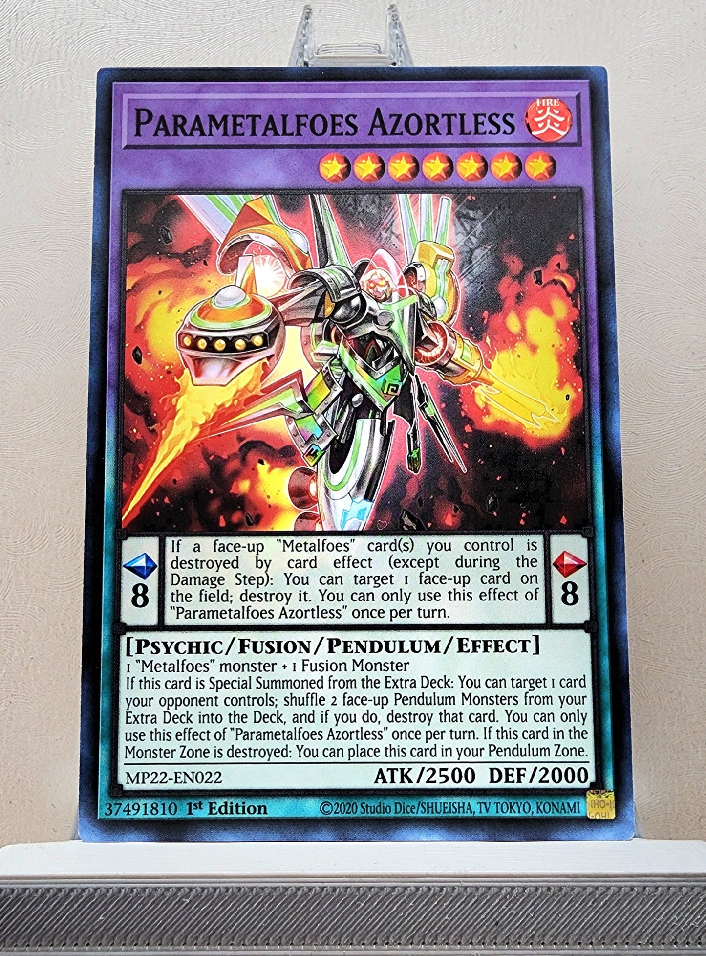 Yugioh! 2022 Tin of the Pharaoh's Gods Singles Set 2 (MP22 - Common) 1st Edition