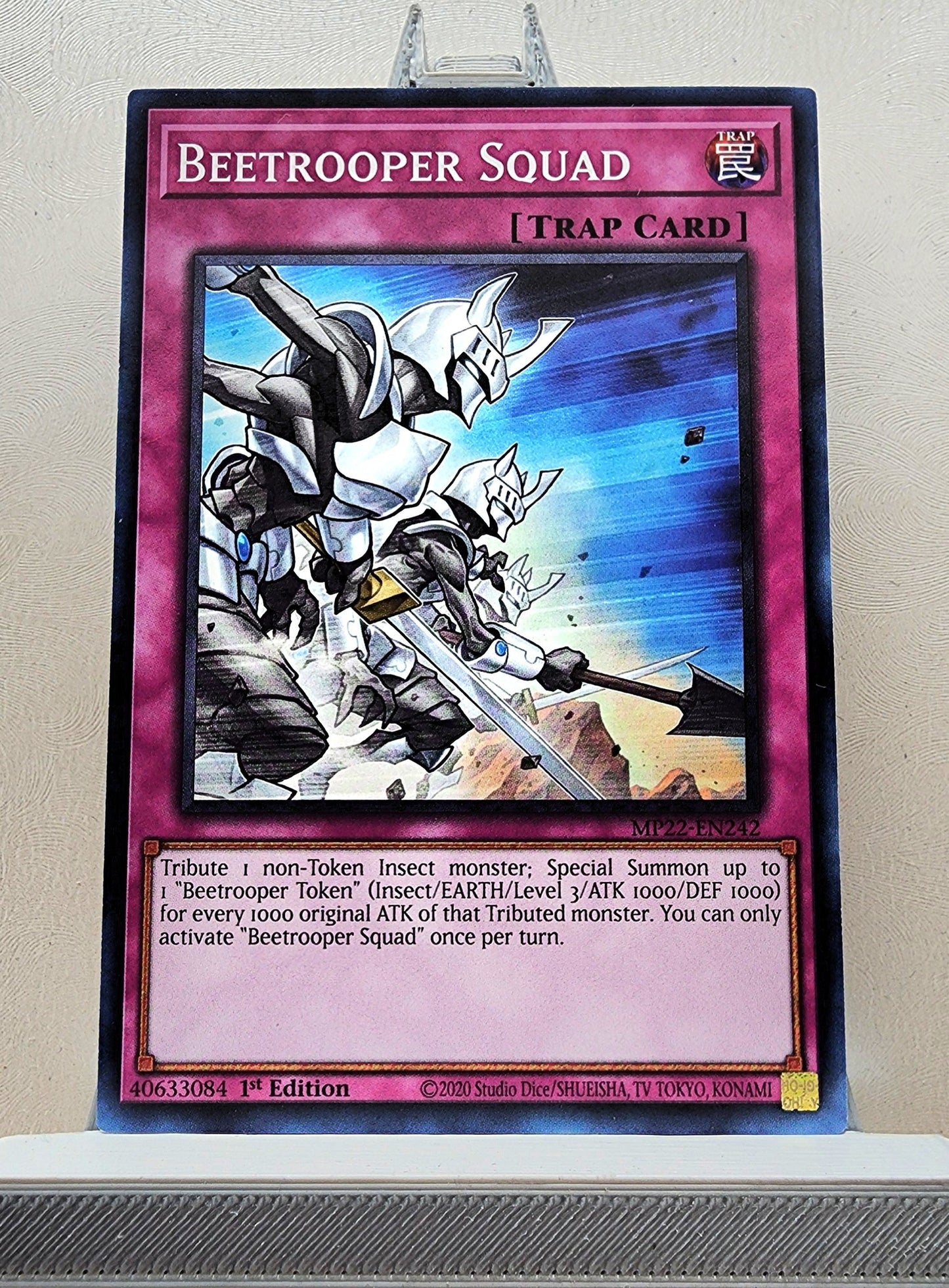 Yugioh! 2022 Tin of the Pharaoh's Gods Singles Set 2 (MP22 - Common) 1st Edition