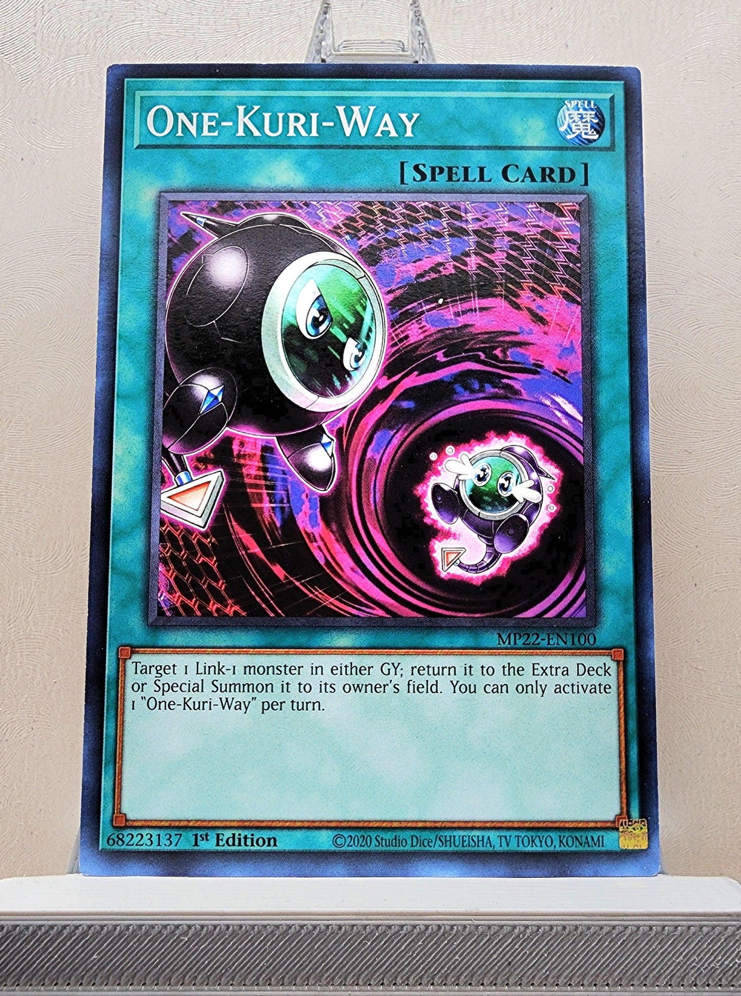 Yugioh! 2022 Tin of the Pharaoh's Gods Singles Set 2 (MP22 - Common) 1st Edition