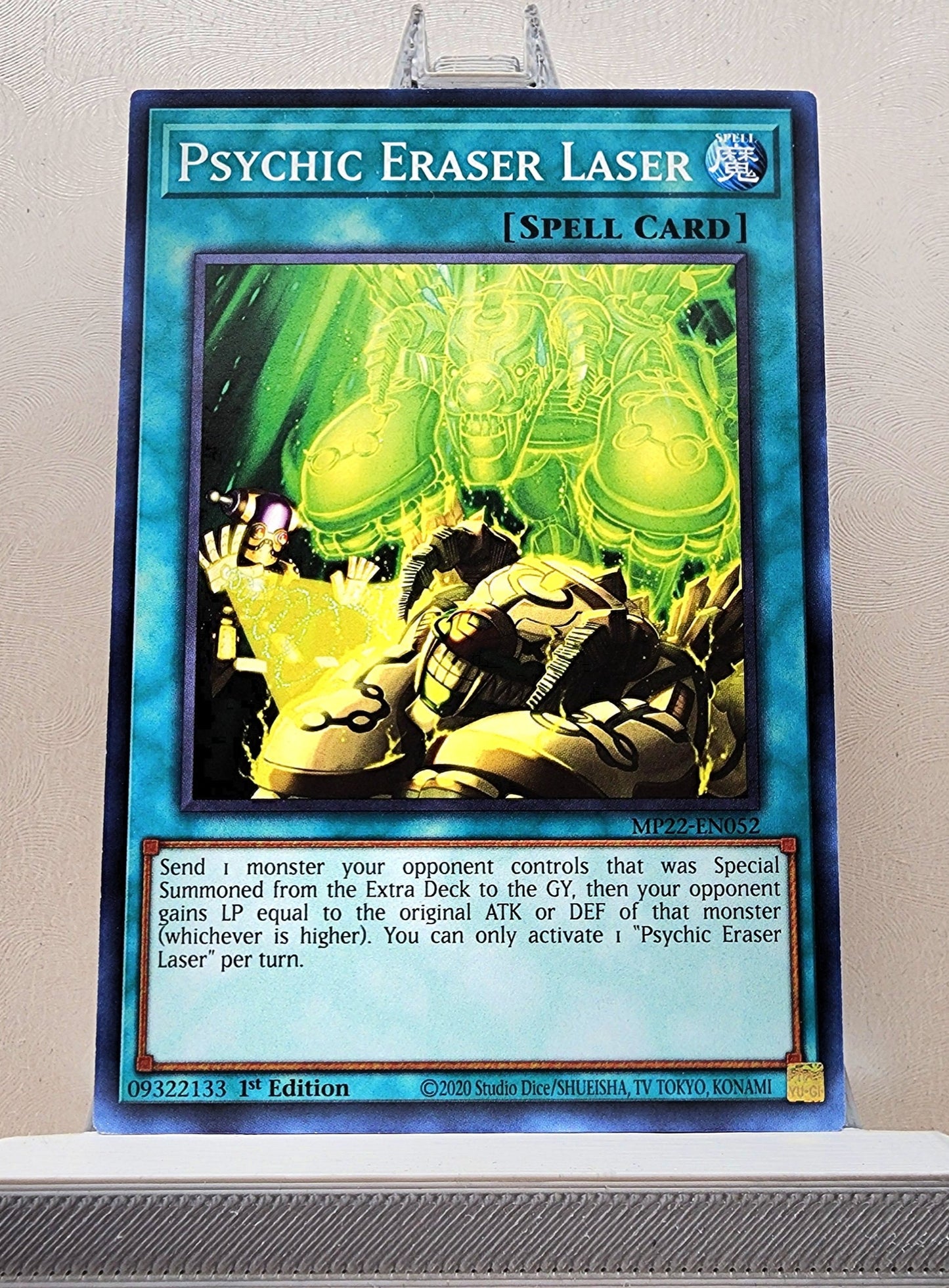 Yugioh! 2022 Tin of the Pharaoh's Gods Singles Set 2 (MP22 - Common) 1st Edition