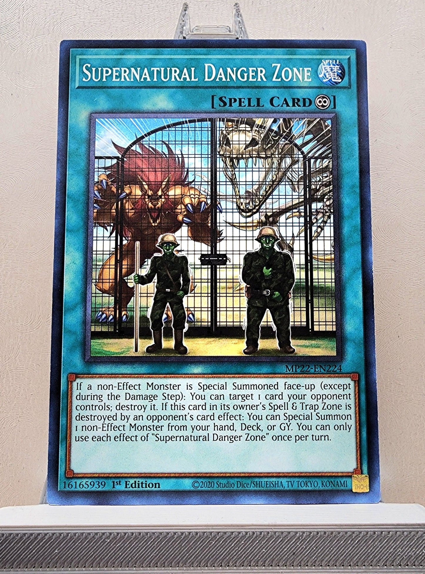 Yugioh! 2022 Tin of the Pharaoh's Gods Singles Set 2 (MP22 - Common) 1st Edition