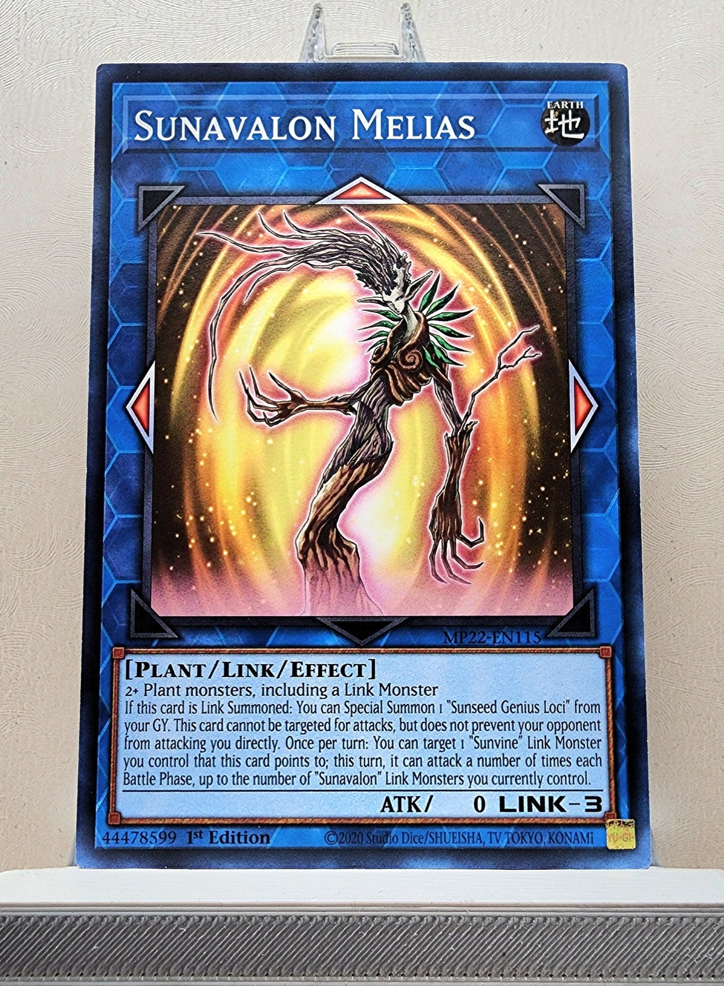 Yugioh! 2022 Tin of the Pharaoh's Gods Singles Set 3 (MP22 - Common) 1st Edition