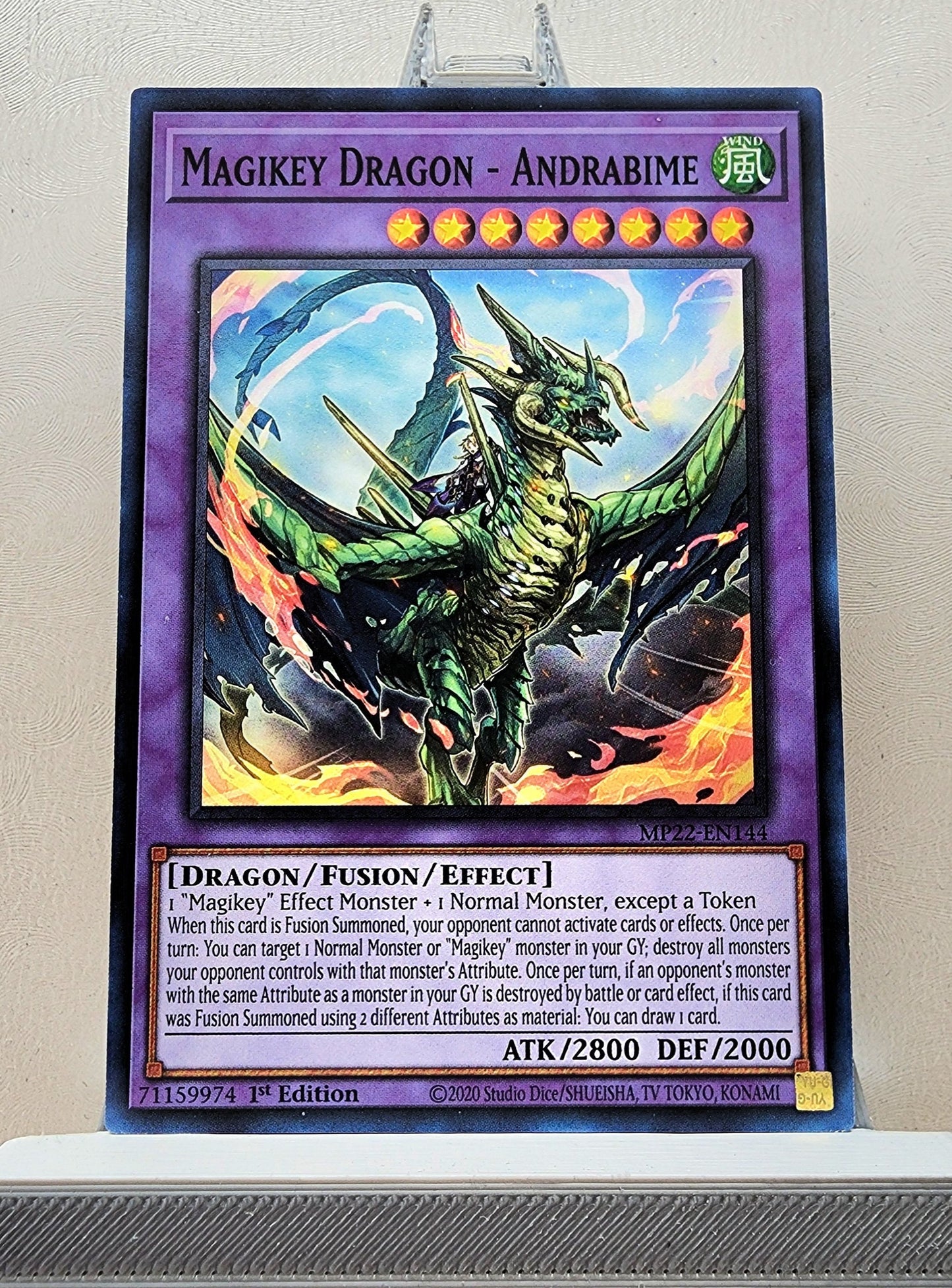 Yugioh! 2022 Tin of the Pharaoh's Gods Singles Set 3 (MP22 - Common) 1st Edition