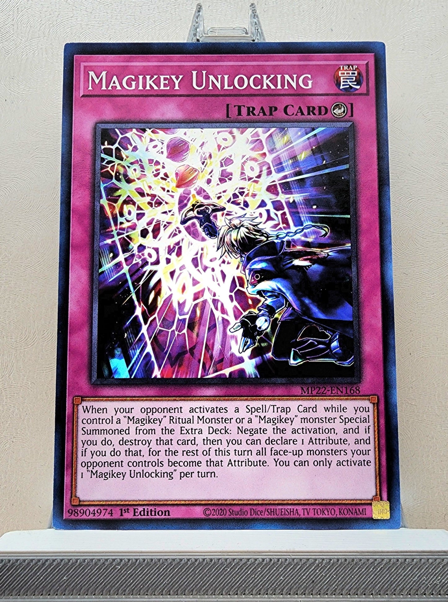 Yugioh! 2022 Tin of the Pharaoh's Gods Singles Set 3 (MP22 - Common) 1st Edition