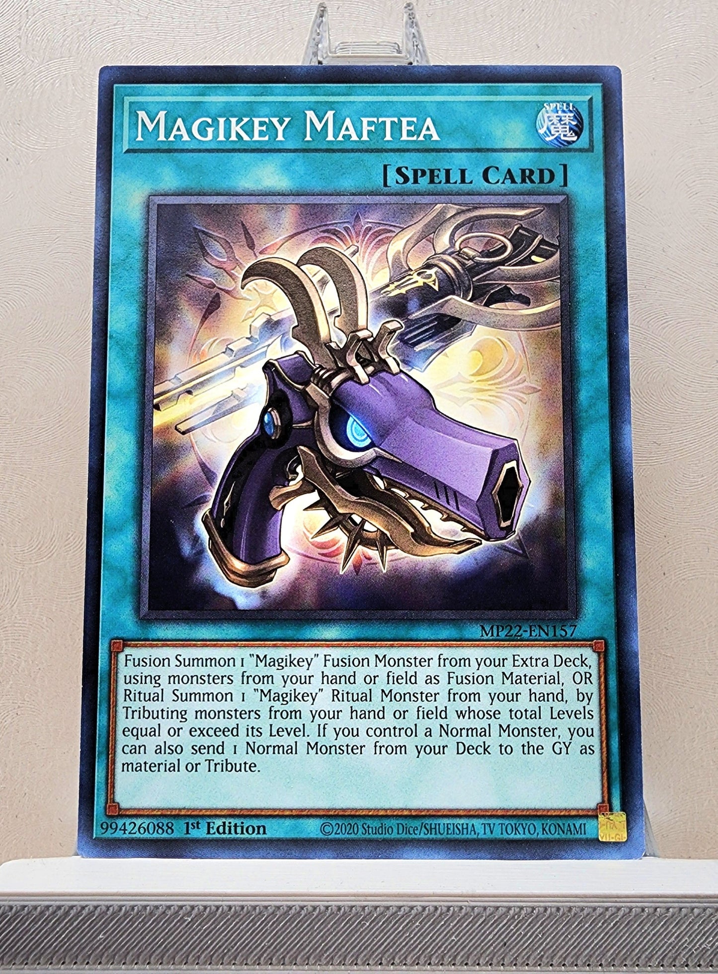 Yugioh! 2022 Tin of the Pharaoh's Gods Singles Set 3 (MP22 - Common) 1st Edition