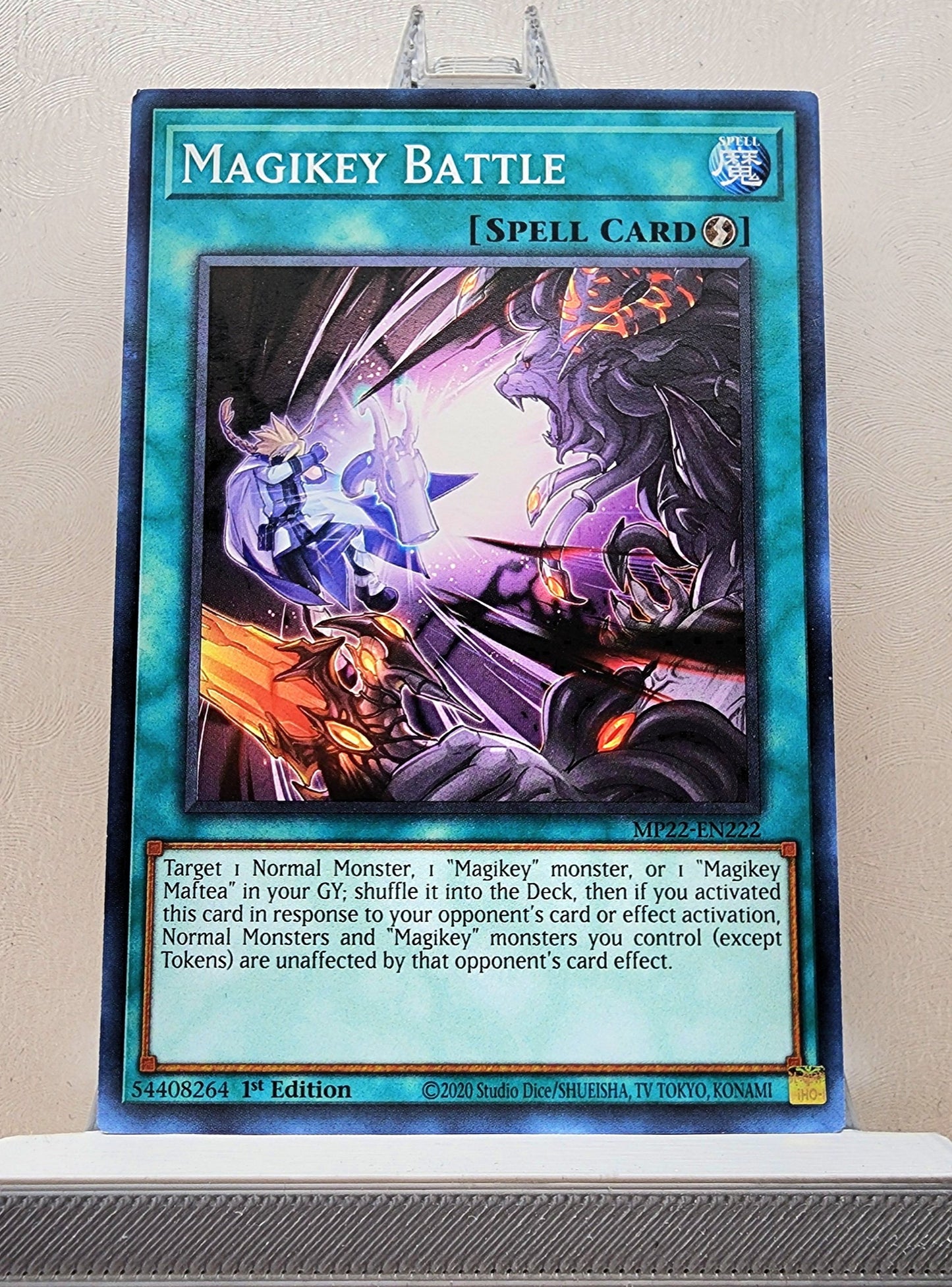 Yugioh! 2022 Tin of the Pharaoh's Gods Singles Set 3 (MP22 - Common) 1st Edition