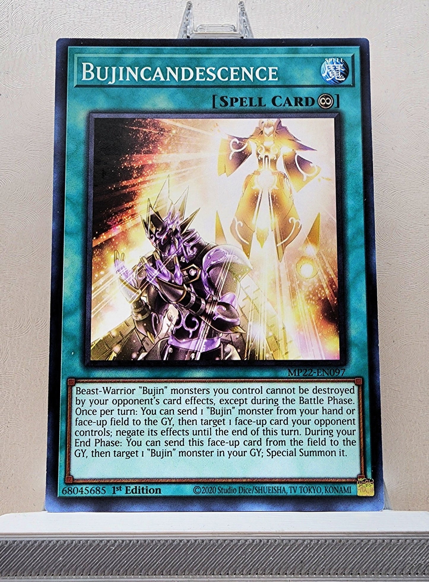 Yugioh! 2022 Tin of the Pharaoh's Gods Singles Set 3 (MP22 - Common) 1st Edition