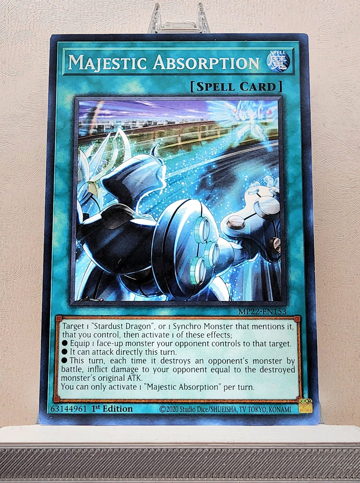 Yugioh! 2022 Tin of the Pharaoh's Gods Singles Set 3 (MP22 - Common) 1st Edition