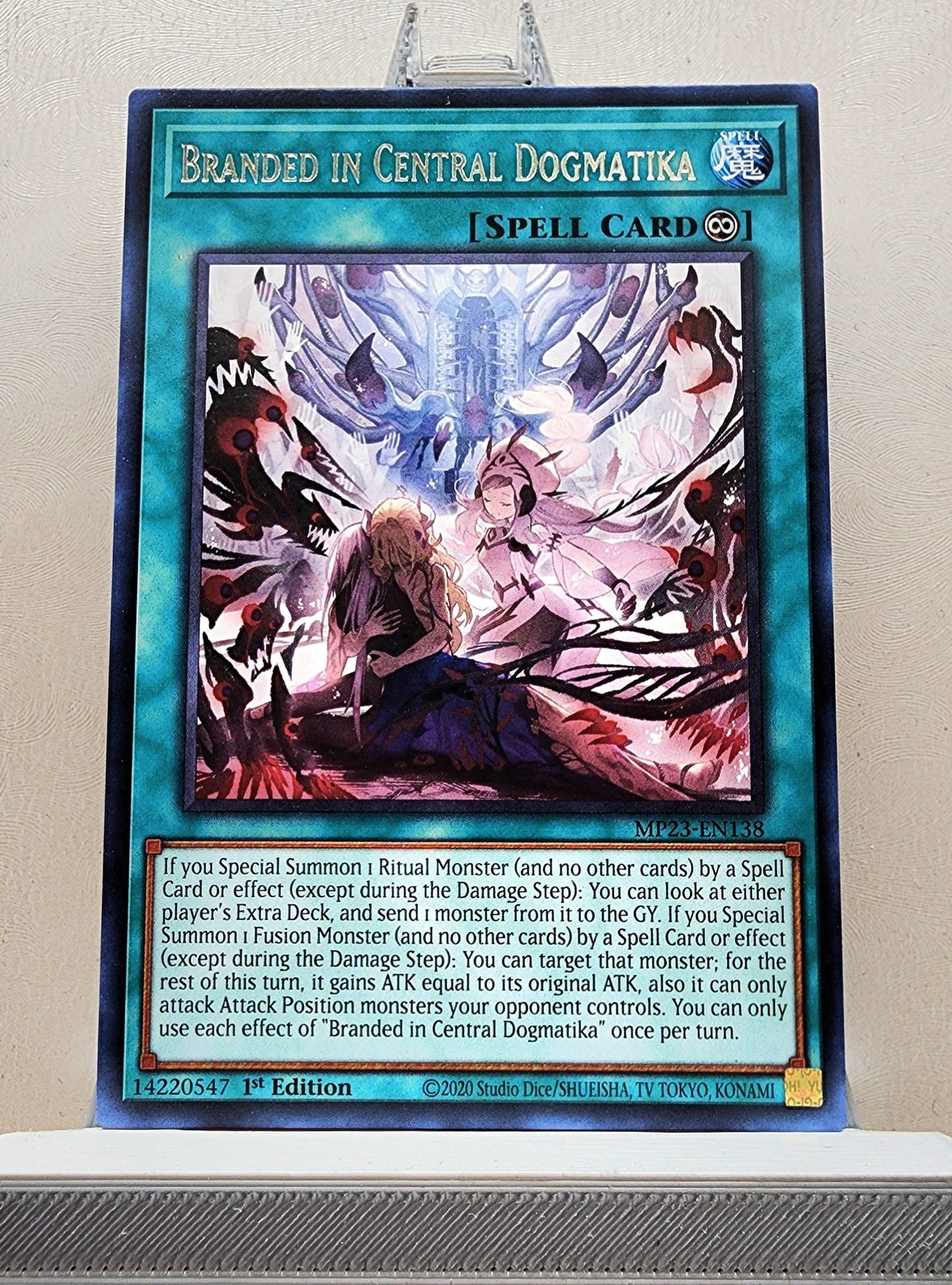 Yugioh! 2023 25th Anniversary Tin: Dueling Heroes Singles Set 1 (MP23 - Common/Rare) 1st Edition