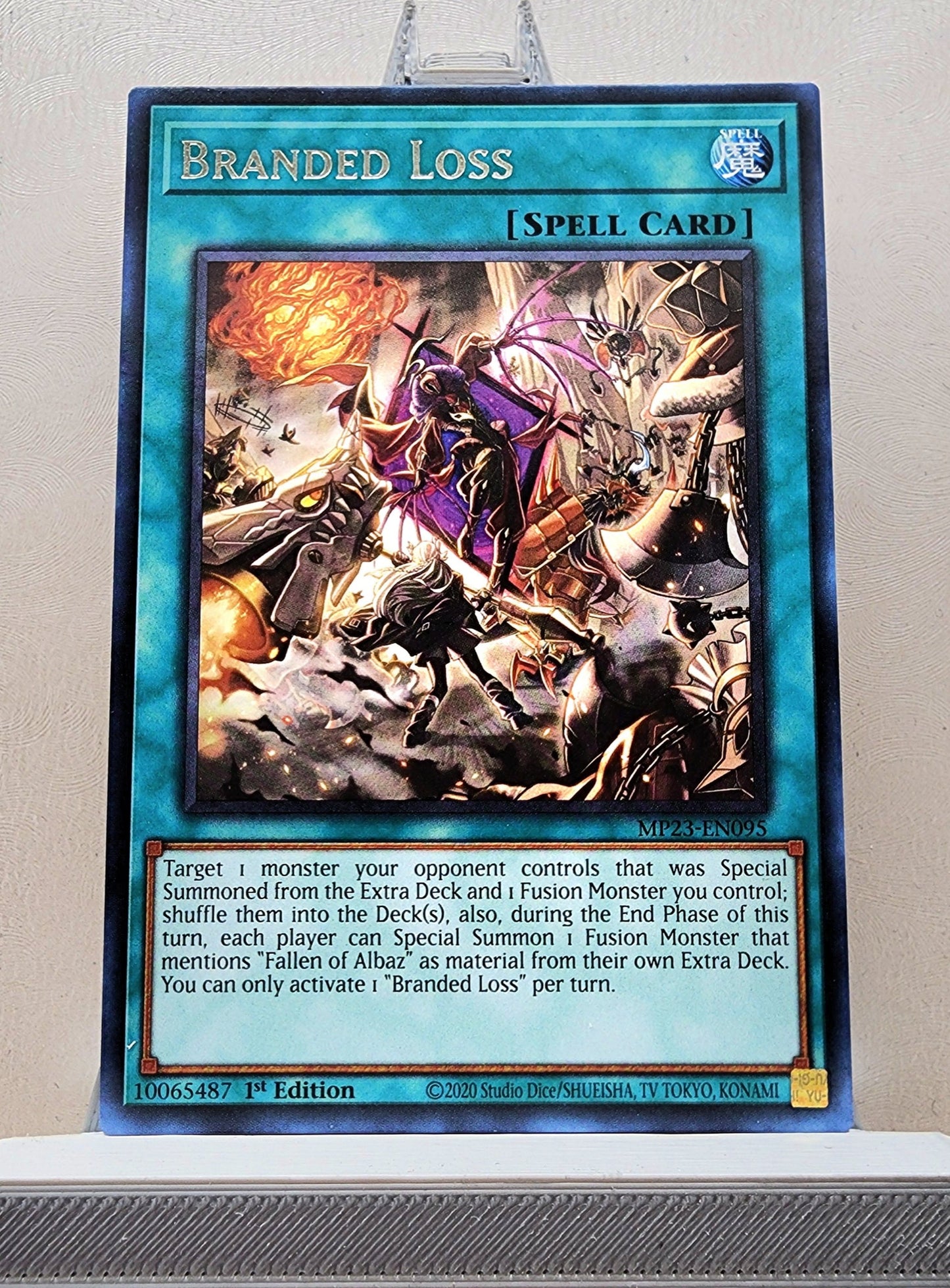 Yugioh! 2023 25th Anniversary Tin: Dueling Heroes Singles Set 1 (MP23 - Common/Rare) 1st Edition