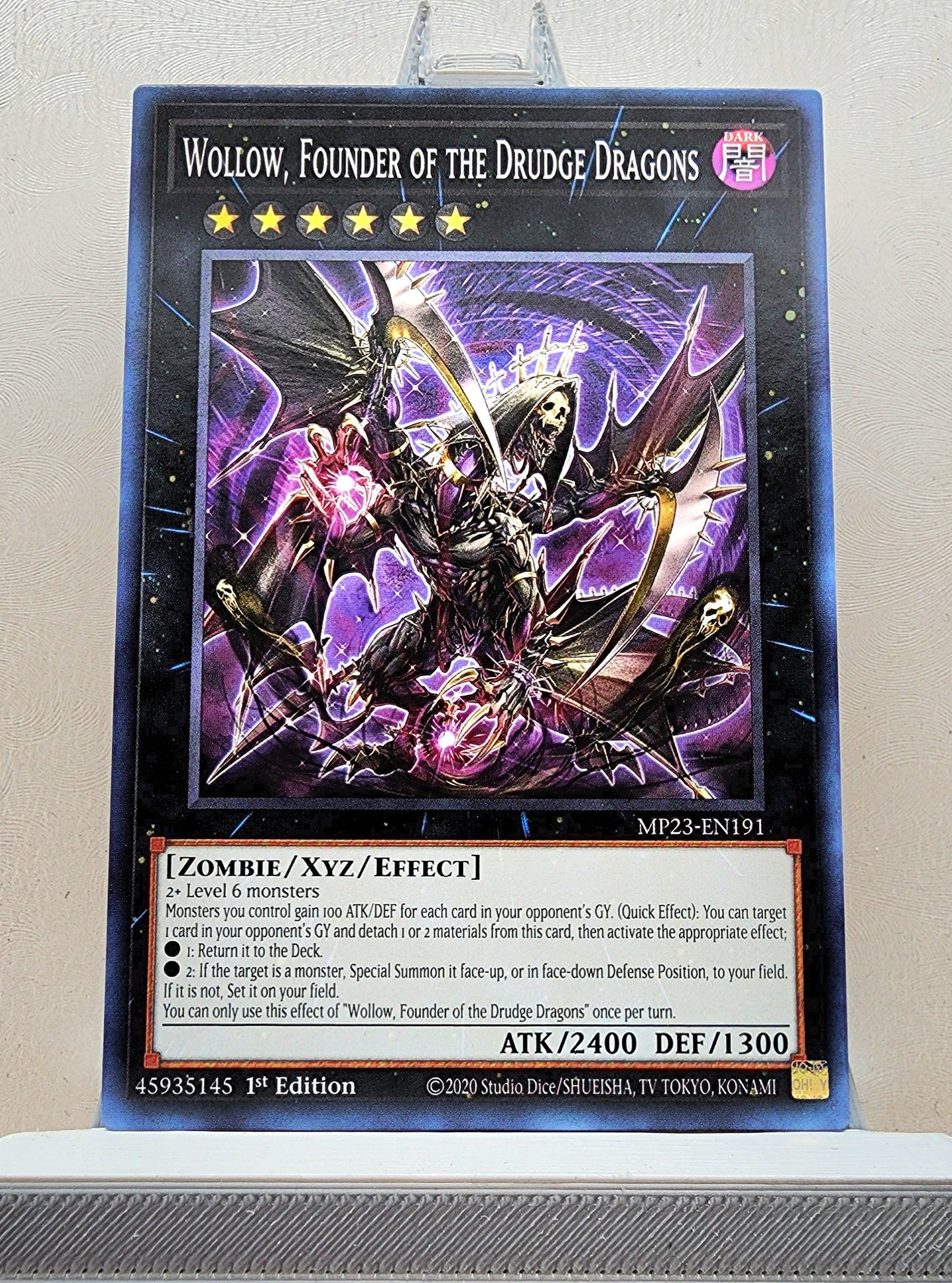 Yugioh! 2023 25th Anniversary Tin: Dueling Heroes Singles Set 1 (MP23 - Common/Rare) 1st Edition