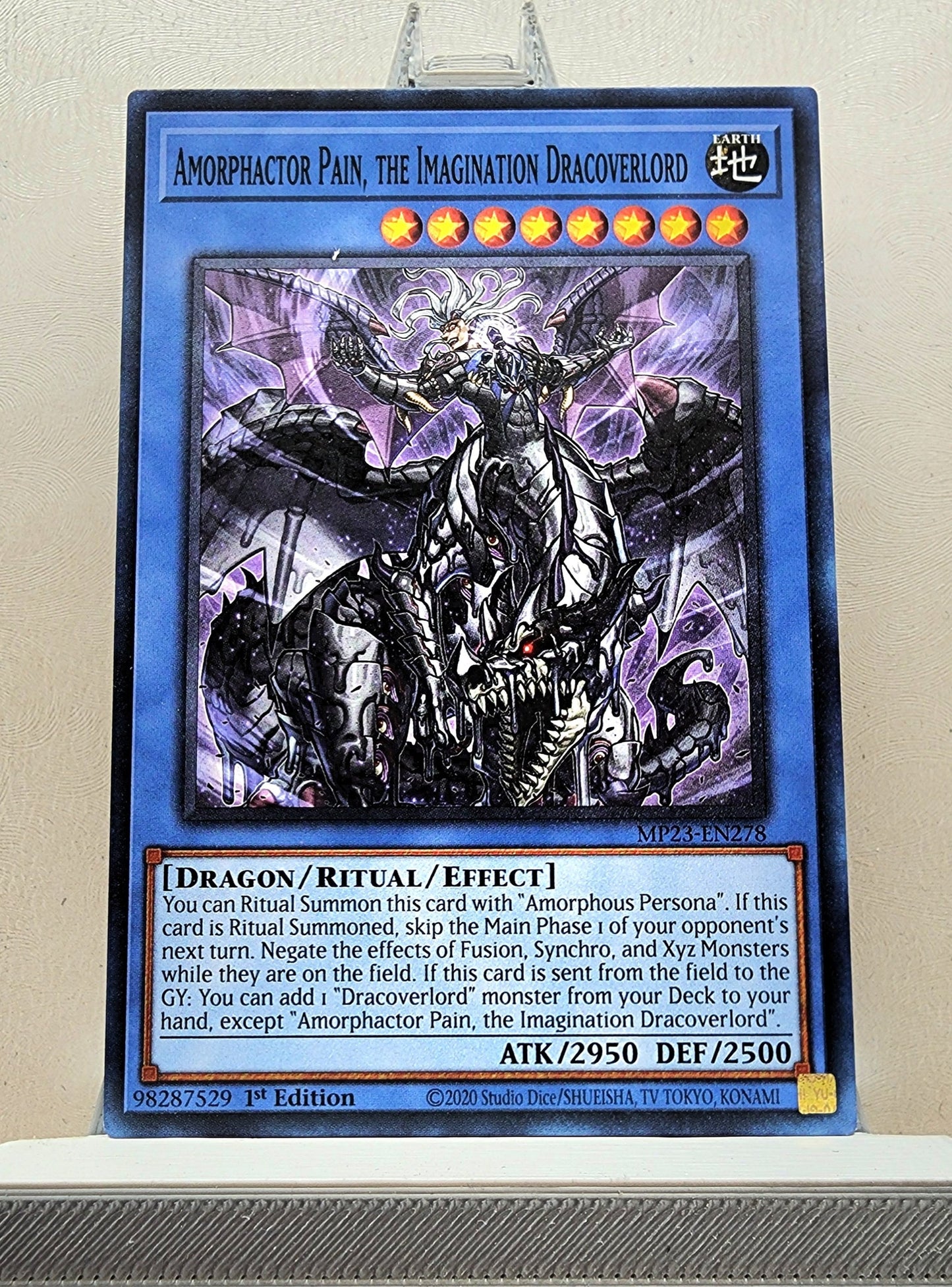 Yugioh! 2023 25th Anniversary Tin: Dueling Heroes Singles Set 1 (MP23 - Common/Rare) 1st Edition